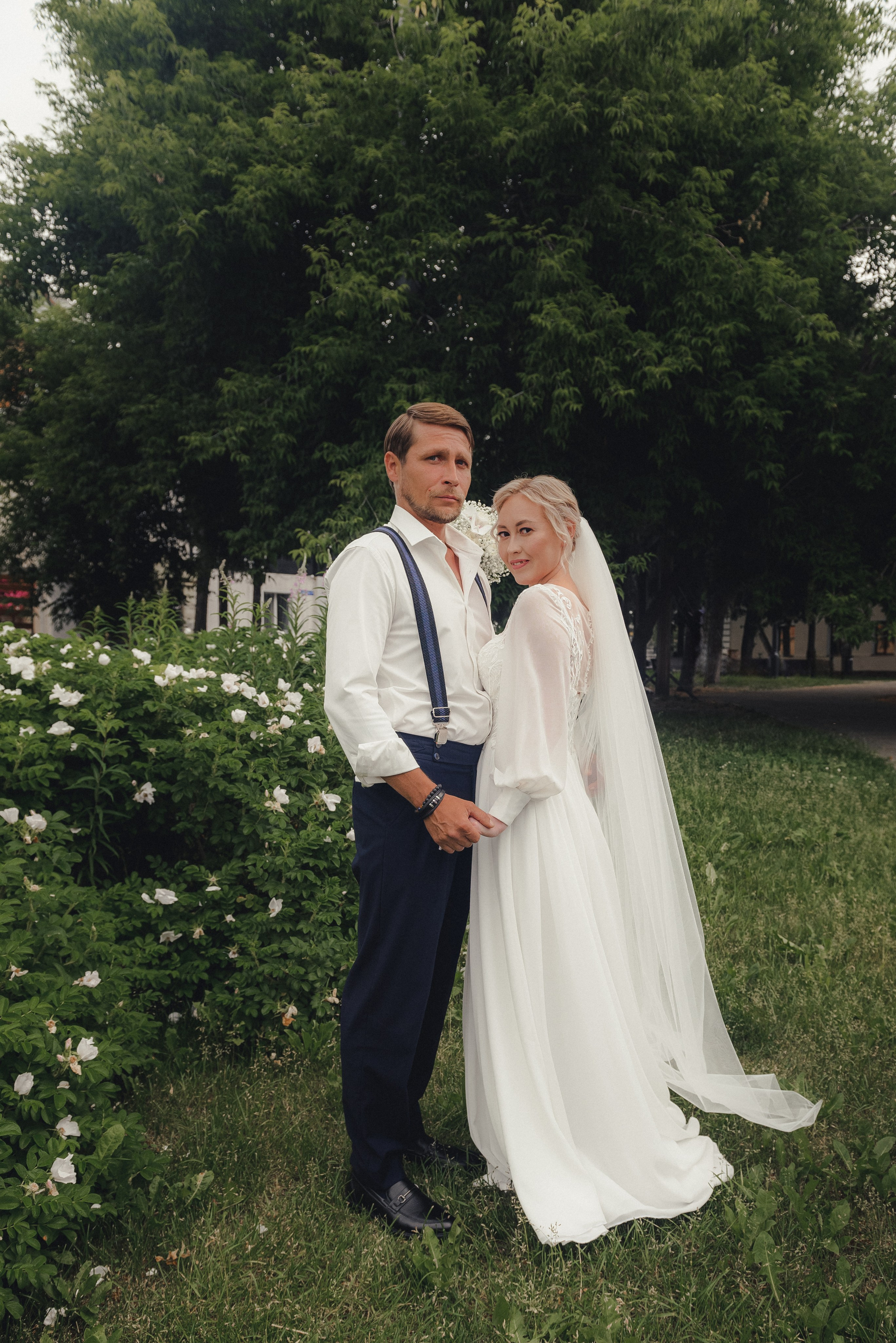 Дмитрий и Лидия. Фотограф в Томске Мария Март