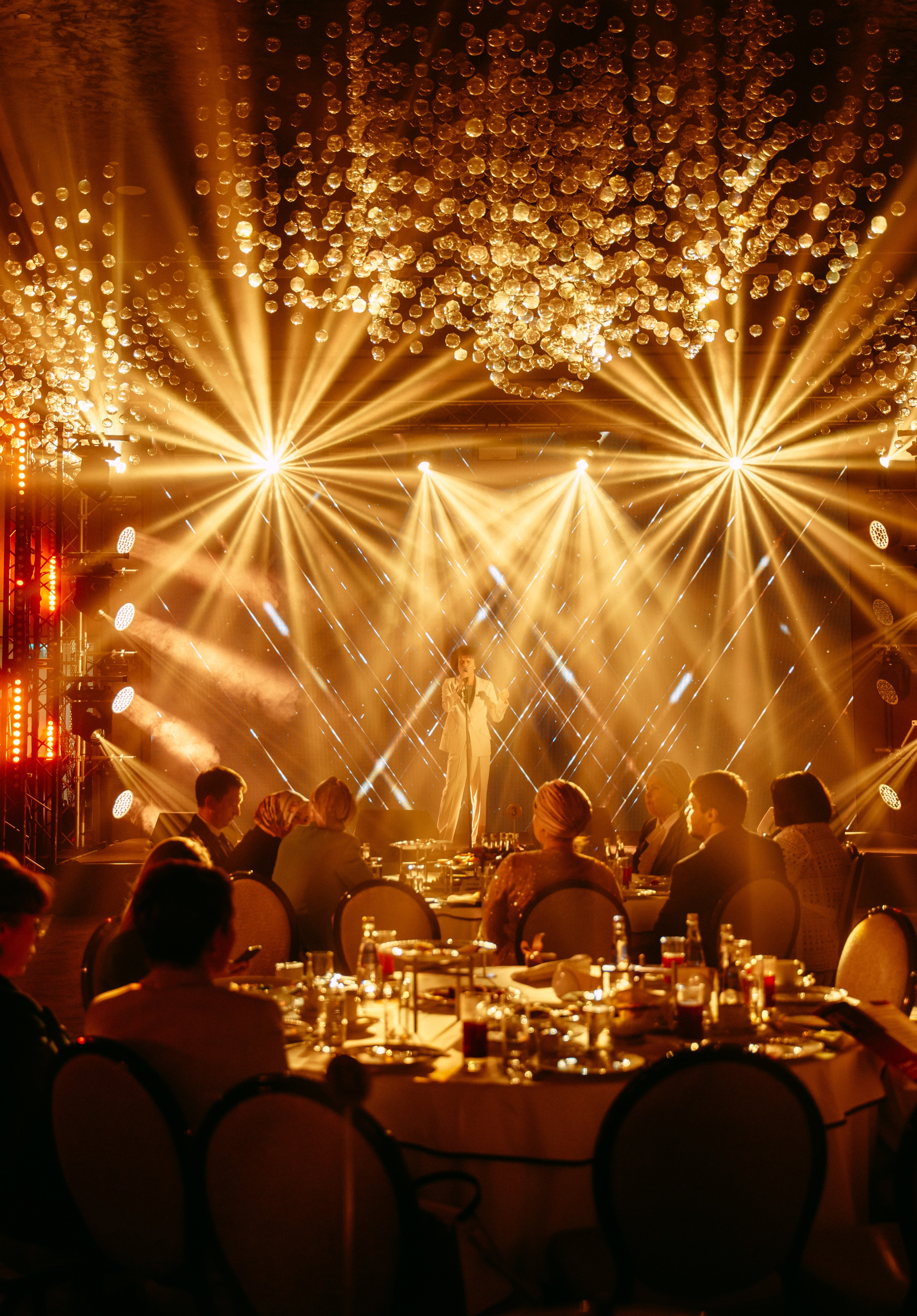 KazanForum. Россия — Исламский мир. Гала-ужин / 2024. Саша Копылов, фотограф в Казани