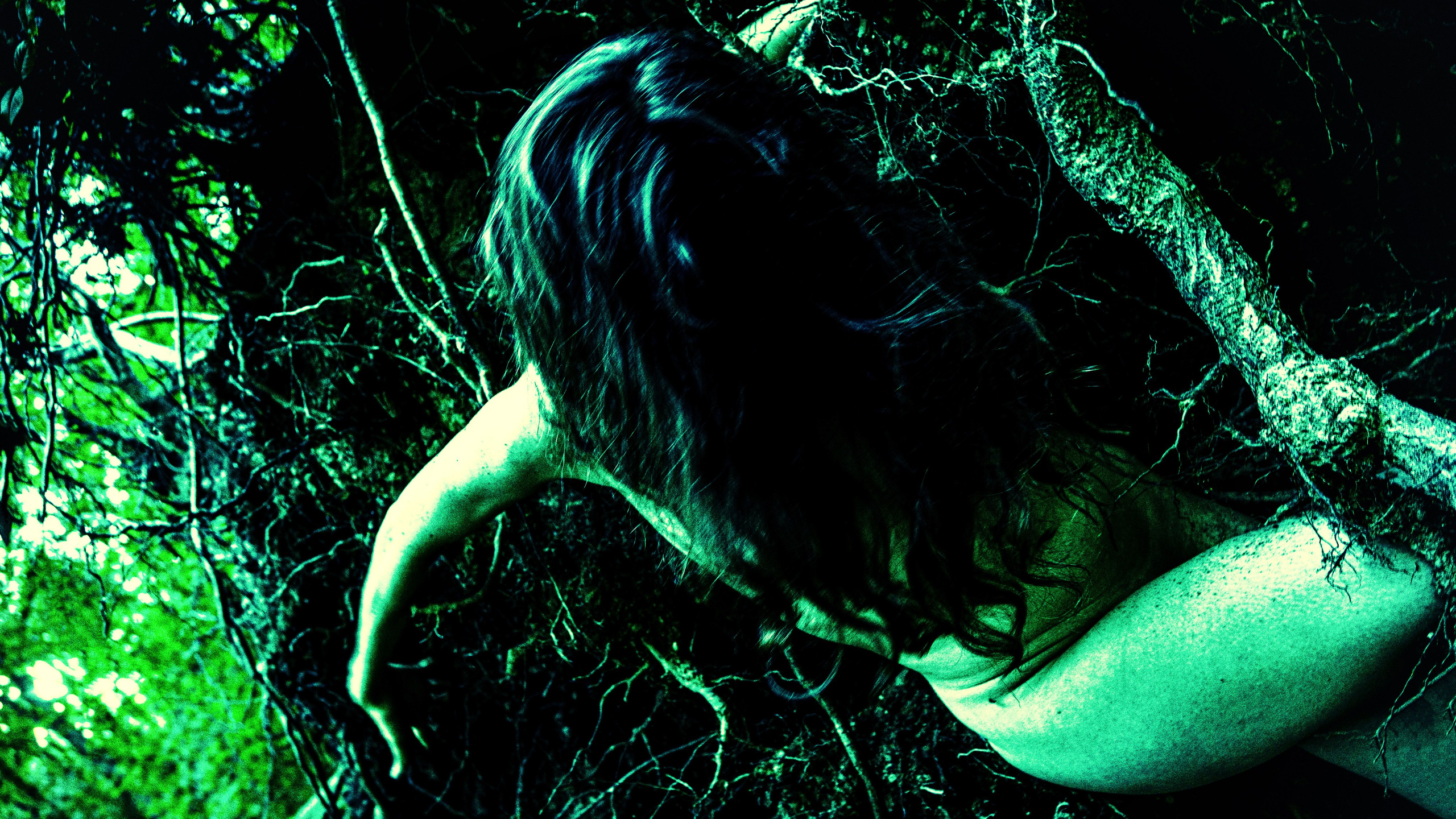 Даниэлла. Черно-белый фотограф Дмитрий Пчелкин