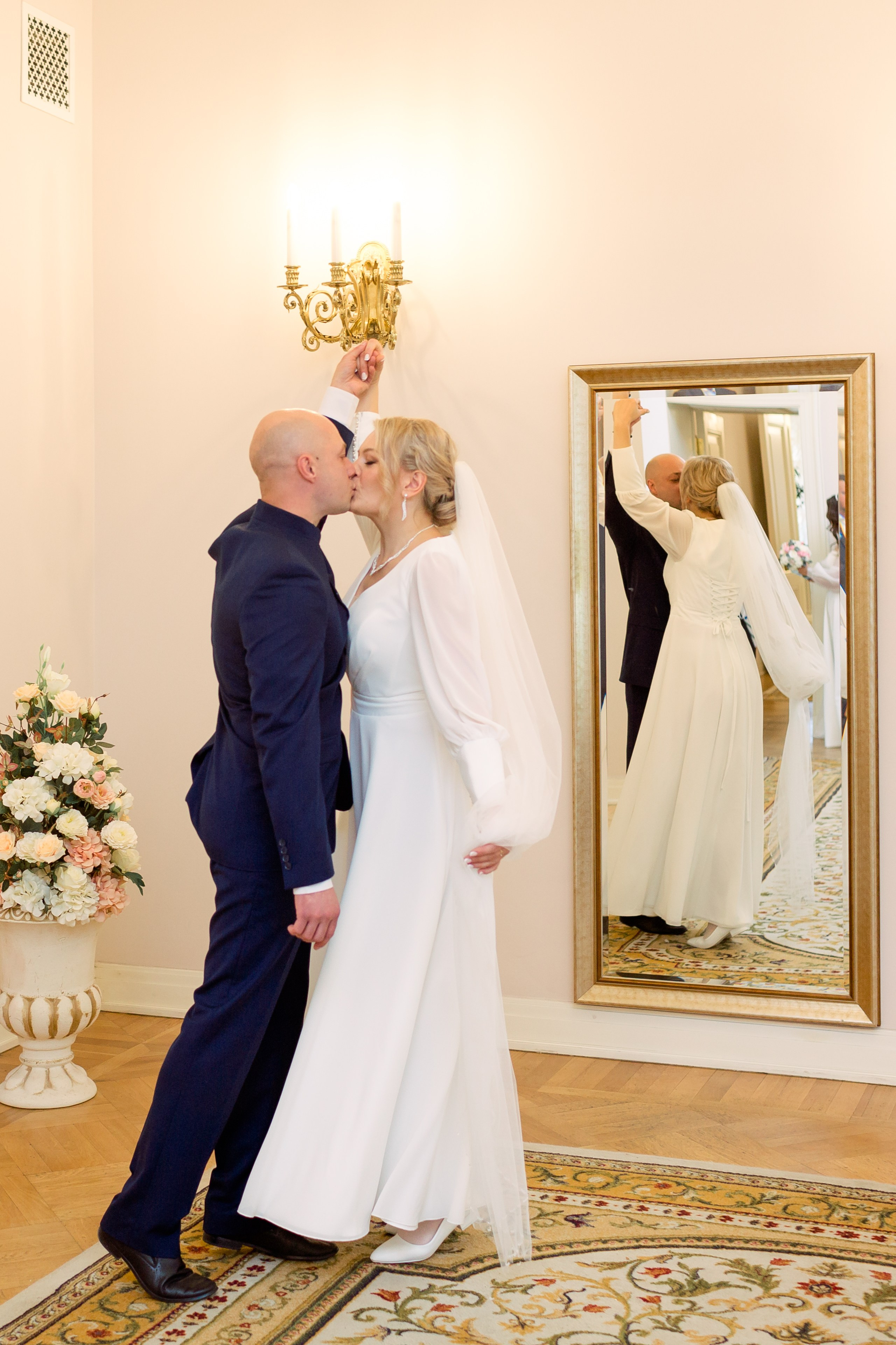 А&В. Свадебный и семейный фотограф Спб Бошман Ирина