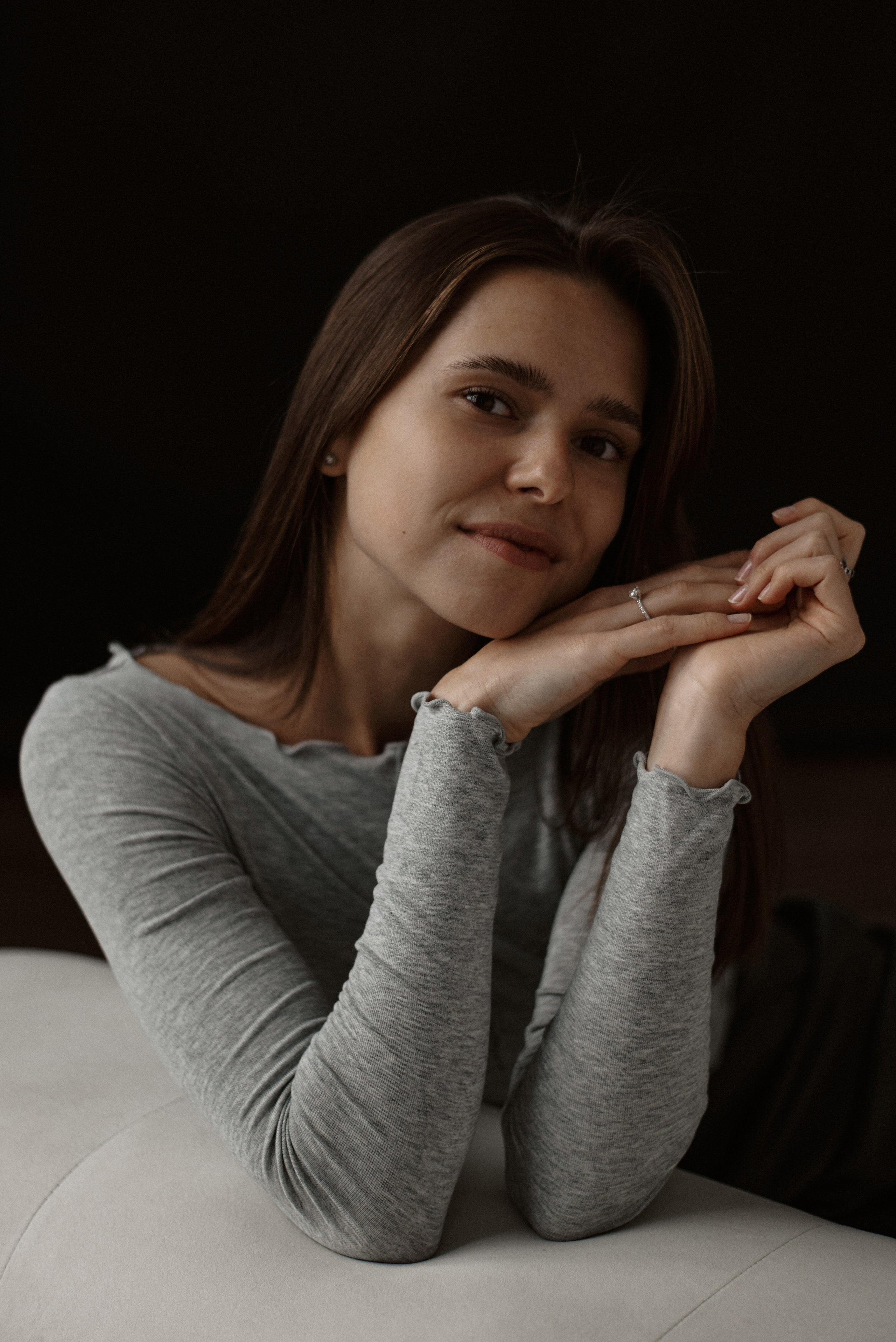 Ксюша. Семейный и свадебный фотограф в Нижнем Новгороде Анастасия Хренова