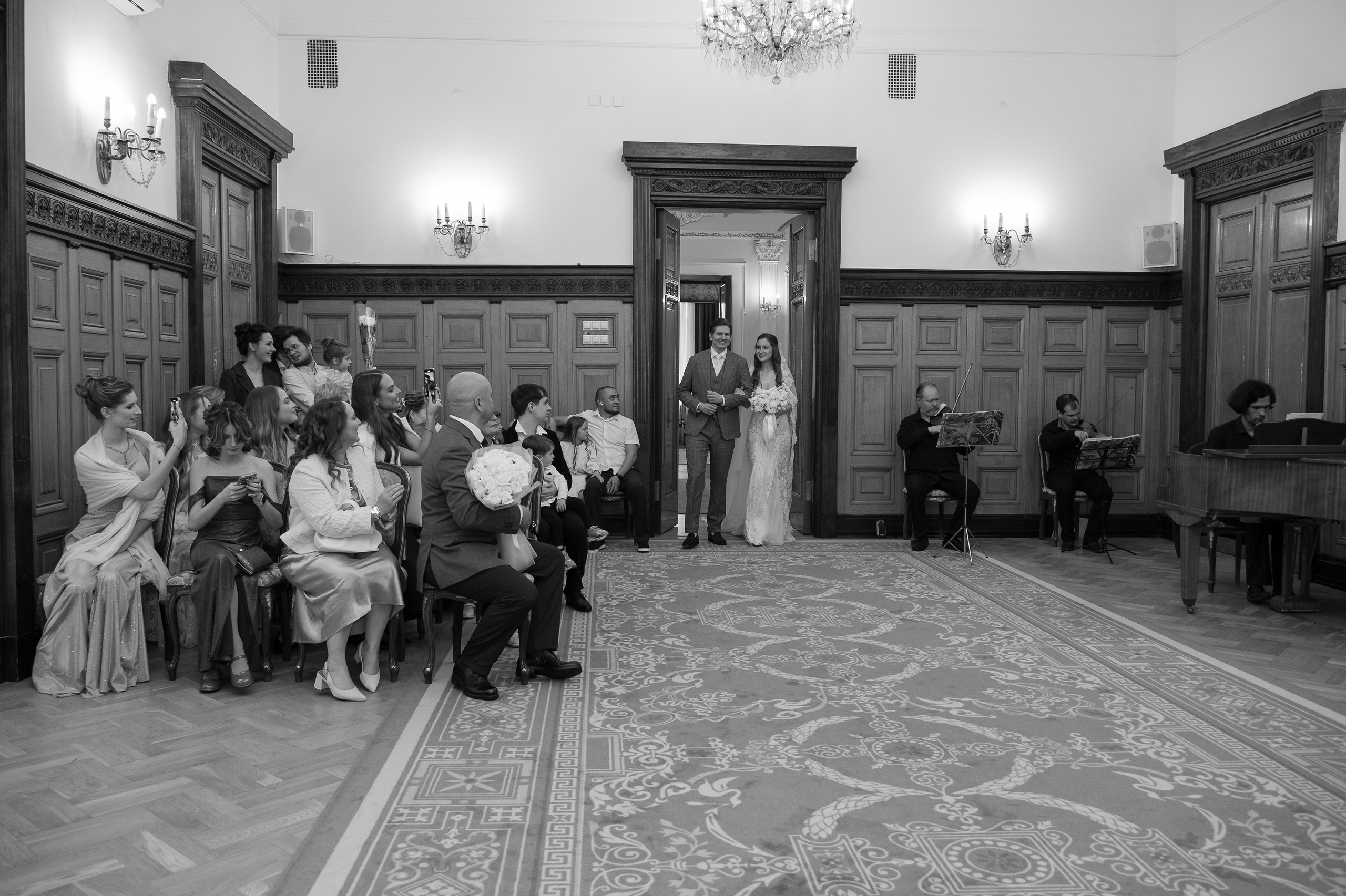 Степан и Дарья. Свадебный фотограф Тула