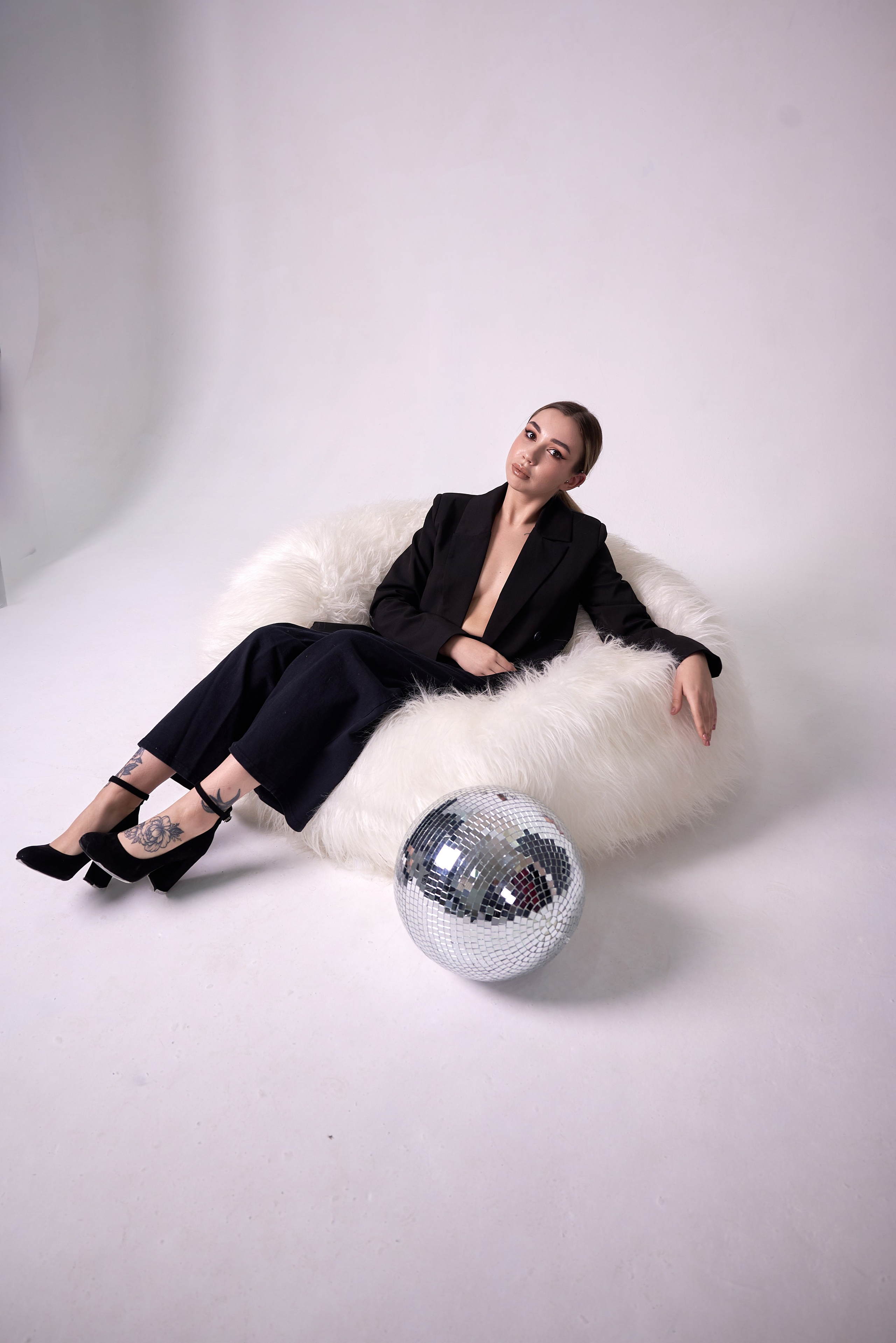 Алина, Фотостудия «Moloko». Фотограф Щёлково