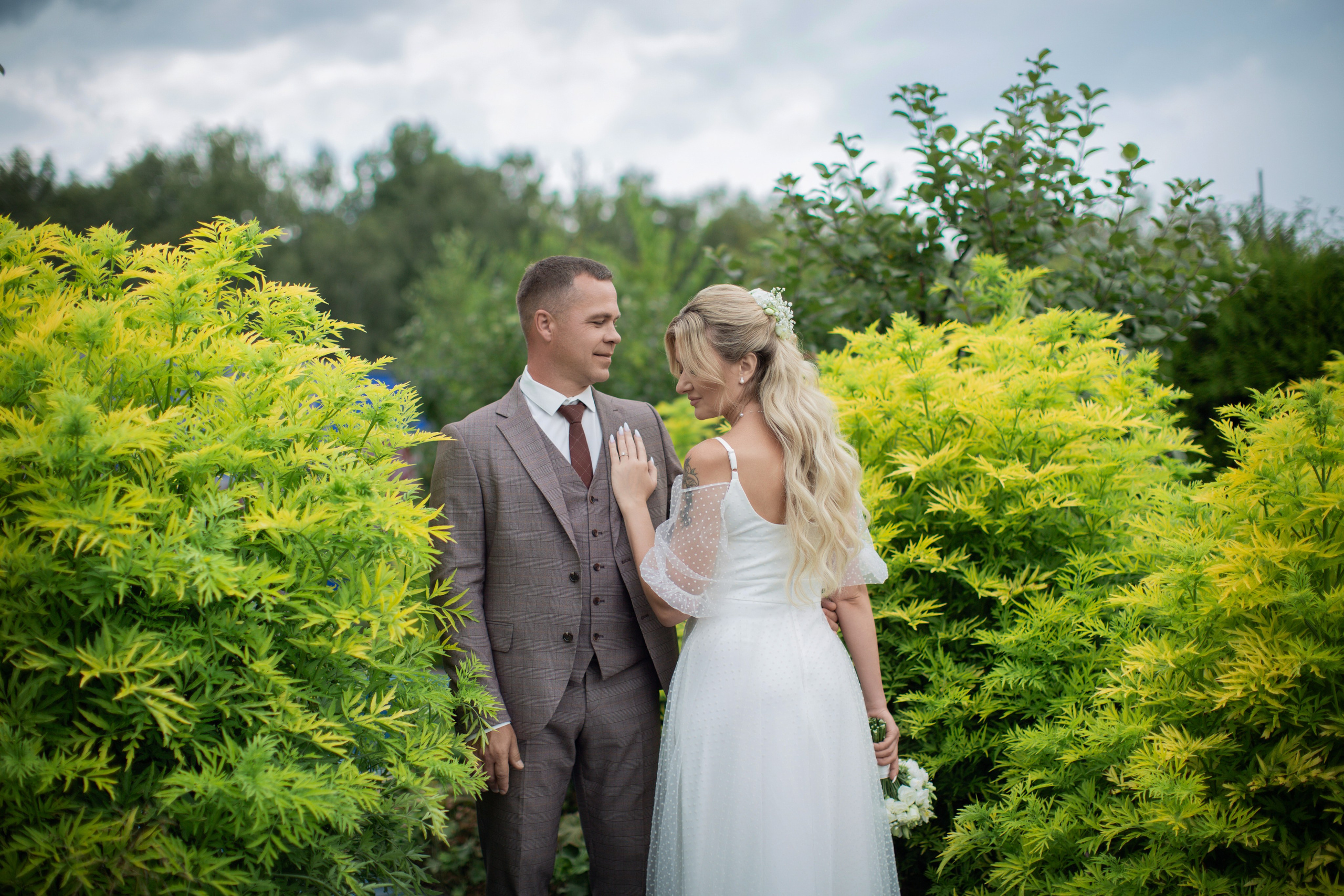 Татьяна и Александр. Фотограф Москва I Чехов Вероника Долинская