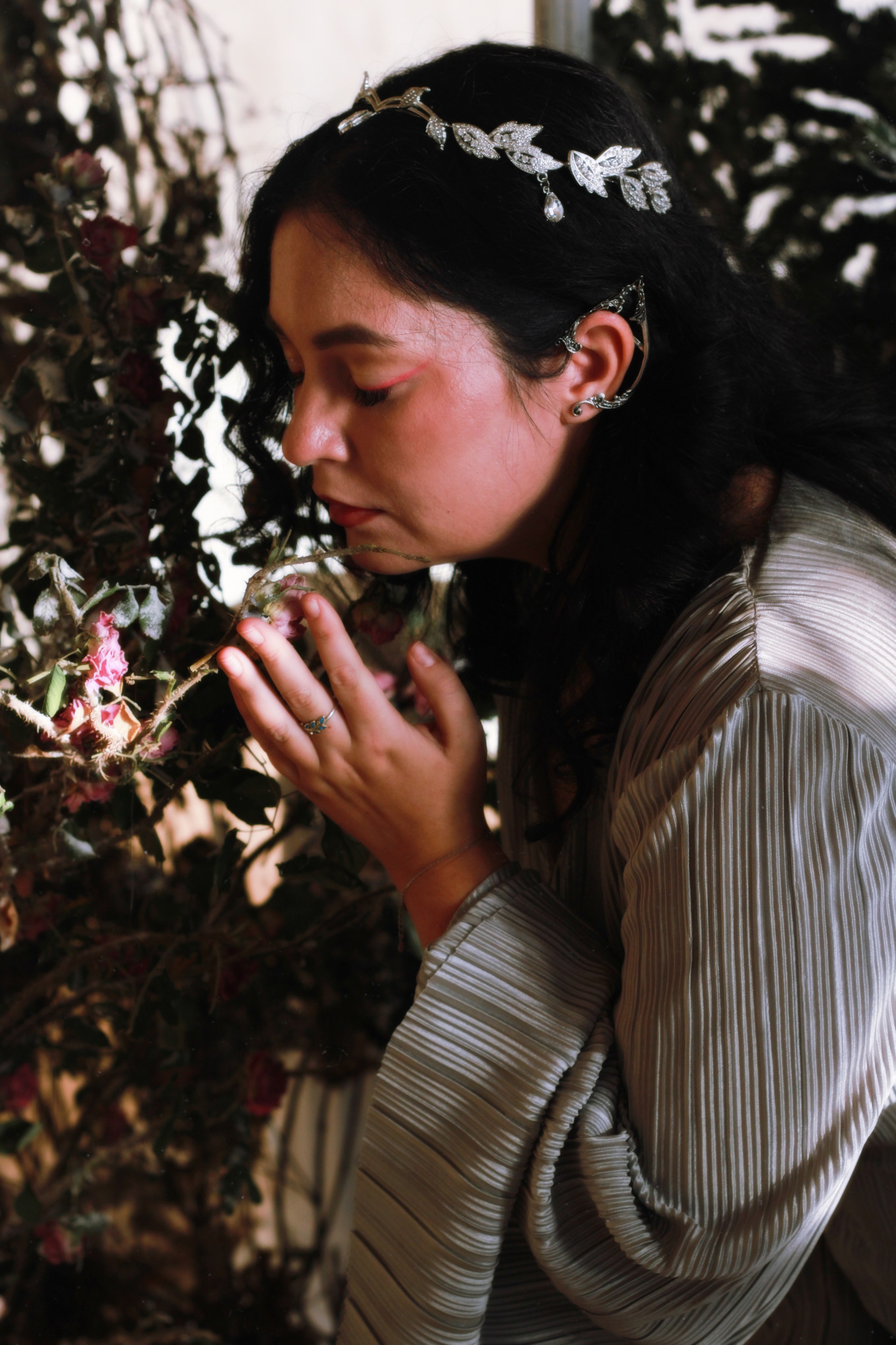 Julia / the secret of the elf. Кристина Кутько • фотограф Новосибирск