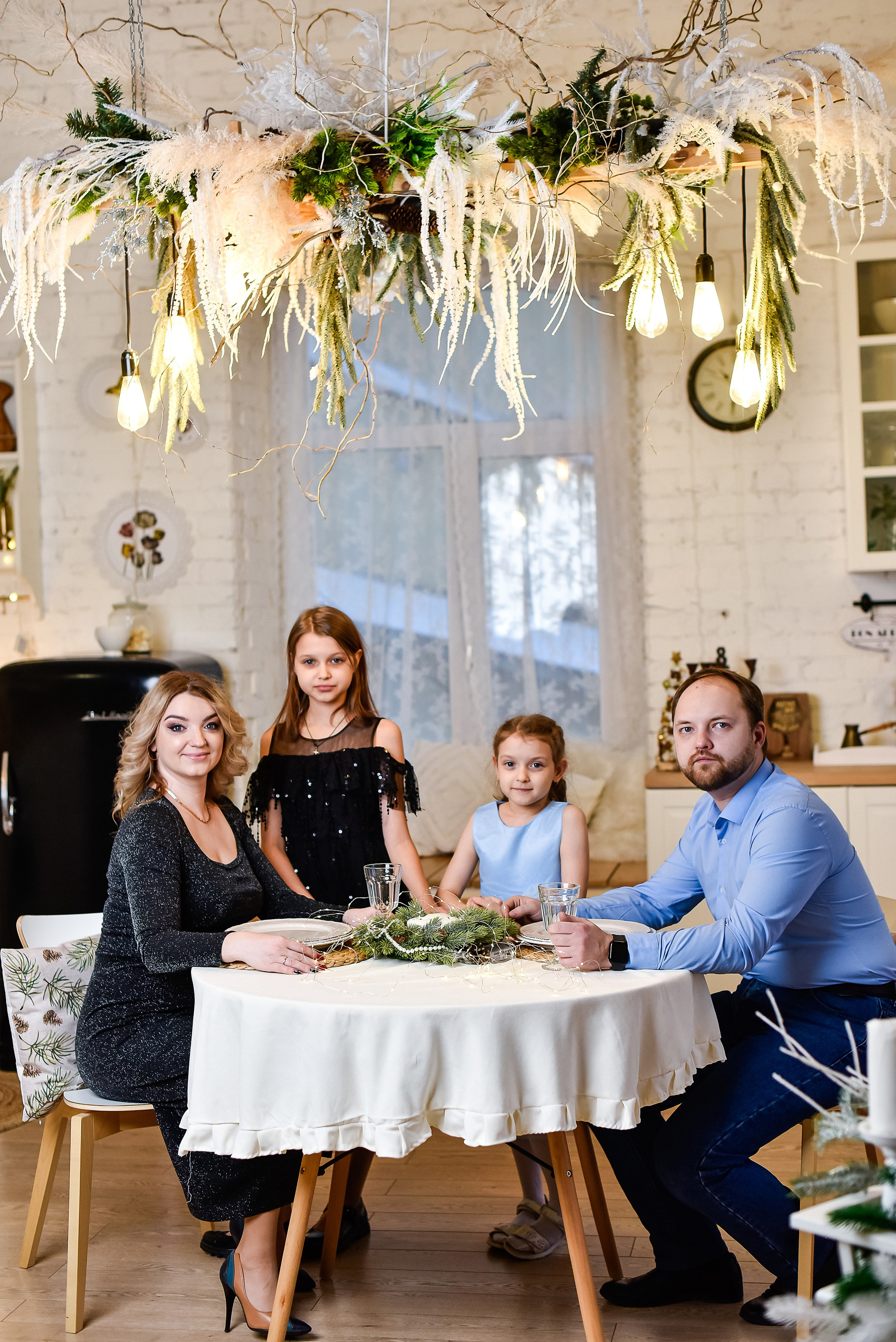 Семья Ольги