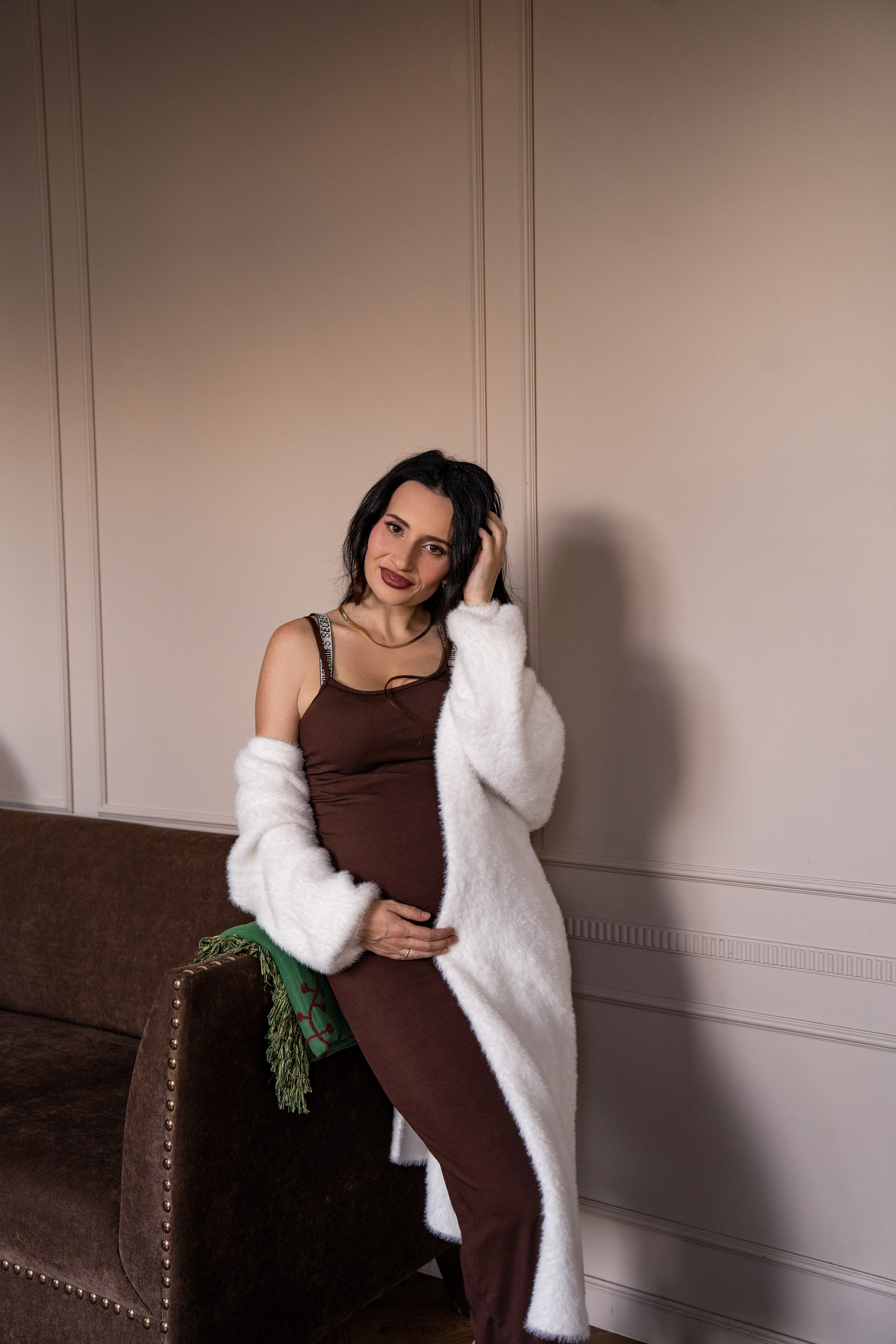 Фотосессия беременности. Анастасия Профессиональный фотограф в Москве