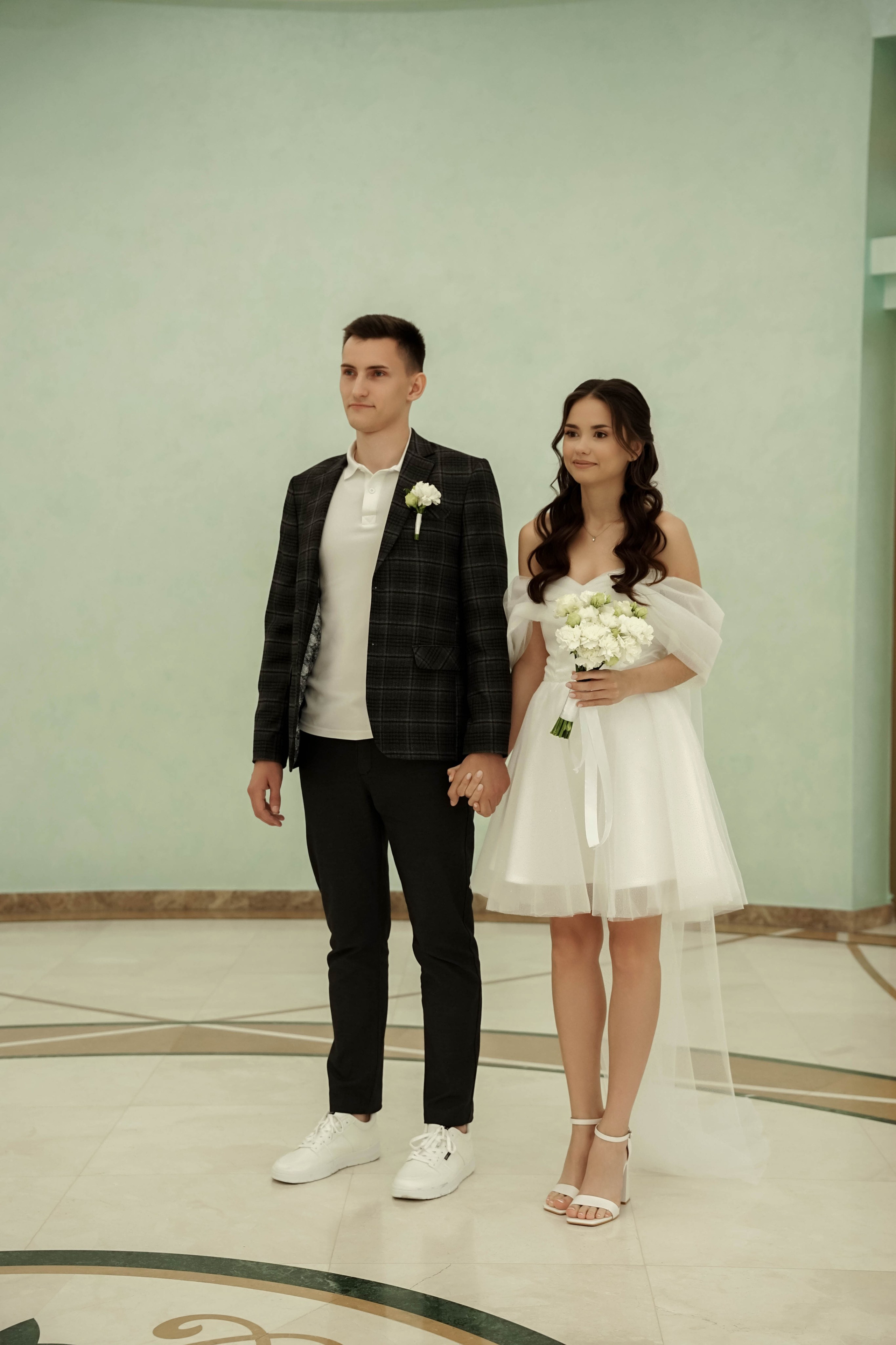 Олеся и Даня: свадьба для двоих. Фотограф в Иркутске