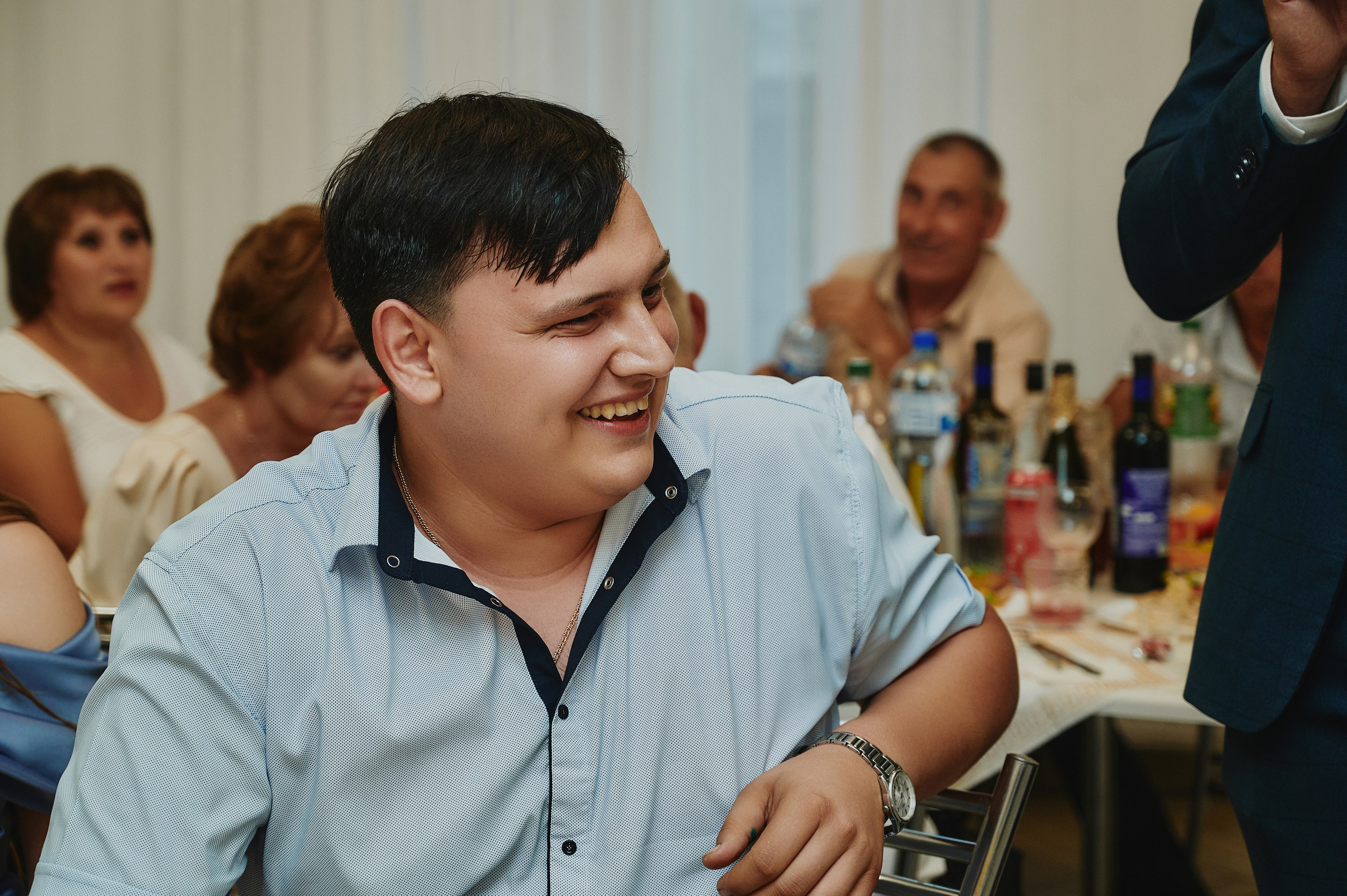 Виктория и Виталий. Фото-видеосъемка свадеб Venson Films