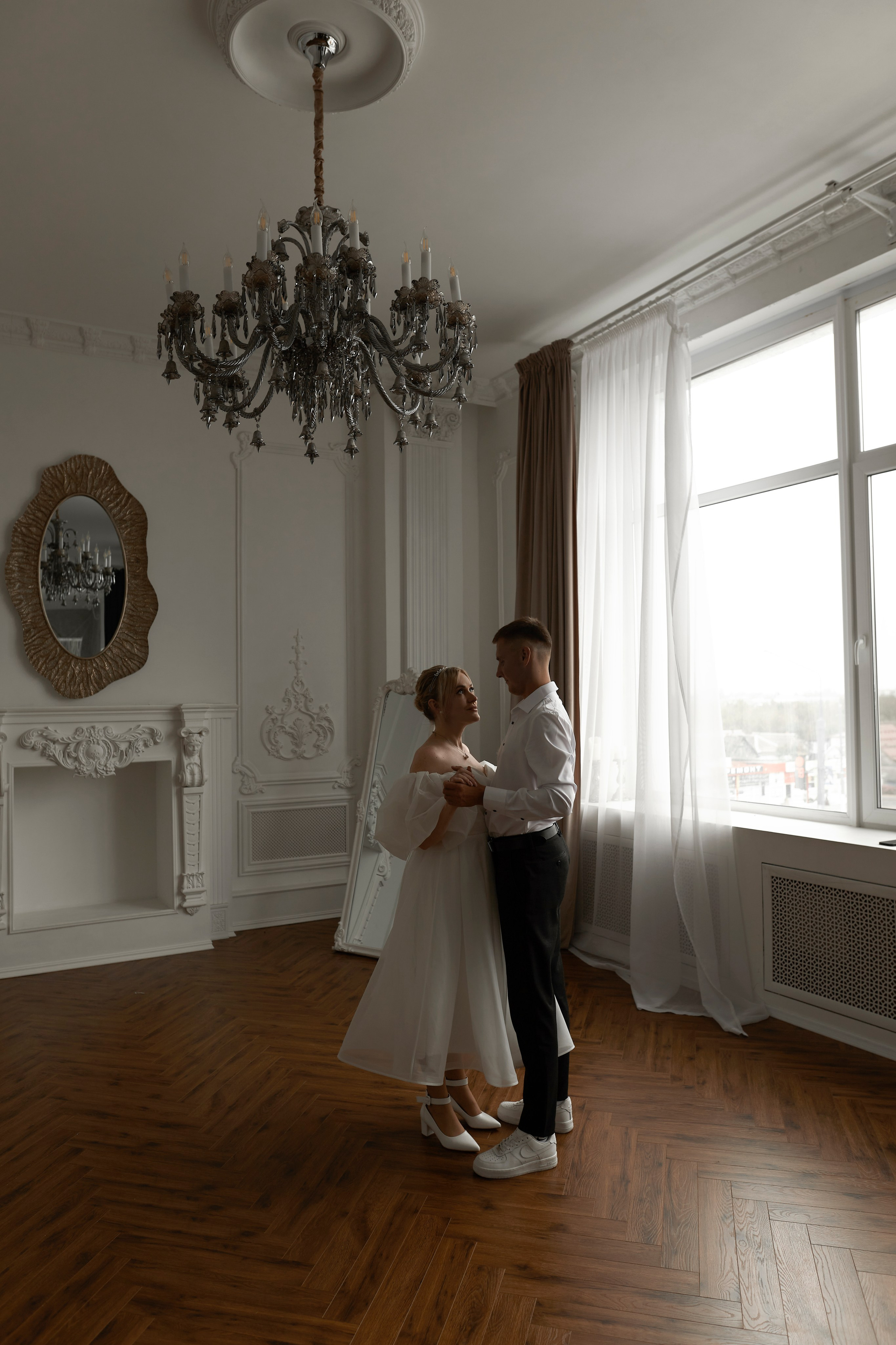 Татьяна и Александр. Анастасия Шкуднова — свадебный и женский фотограф в Брянске