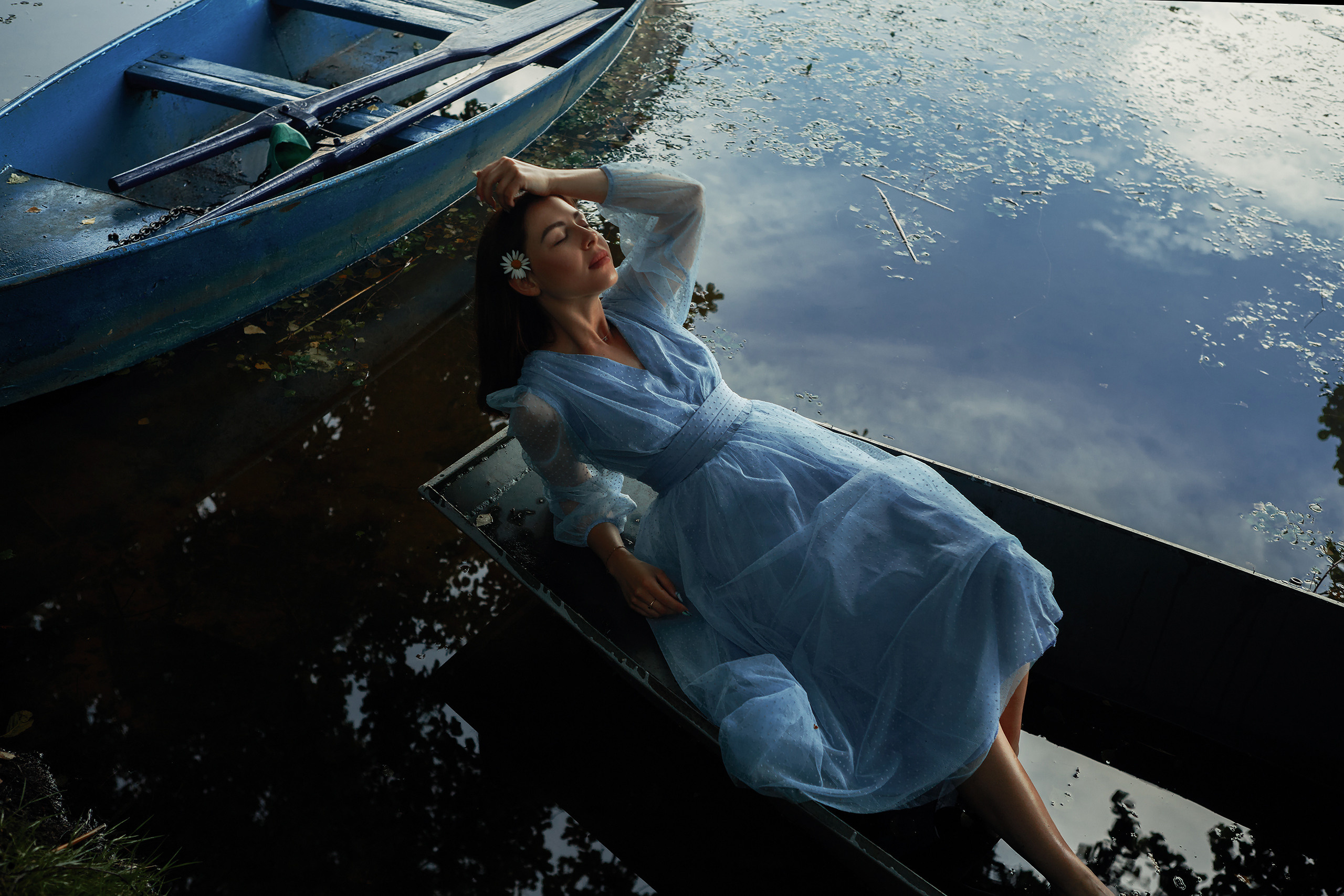 Мария. Анастасия Шкуднова — свадебный и женский фотограф в Брянске