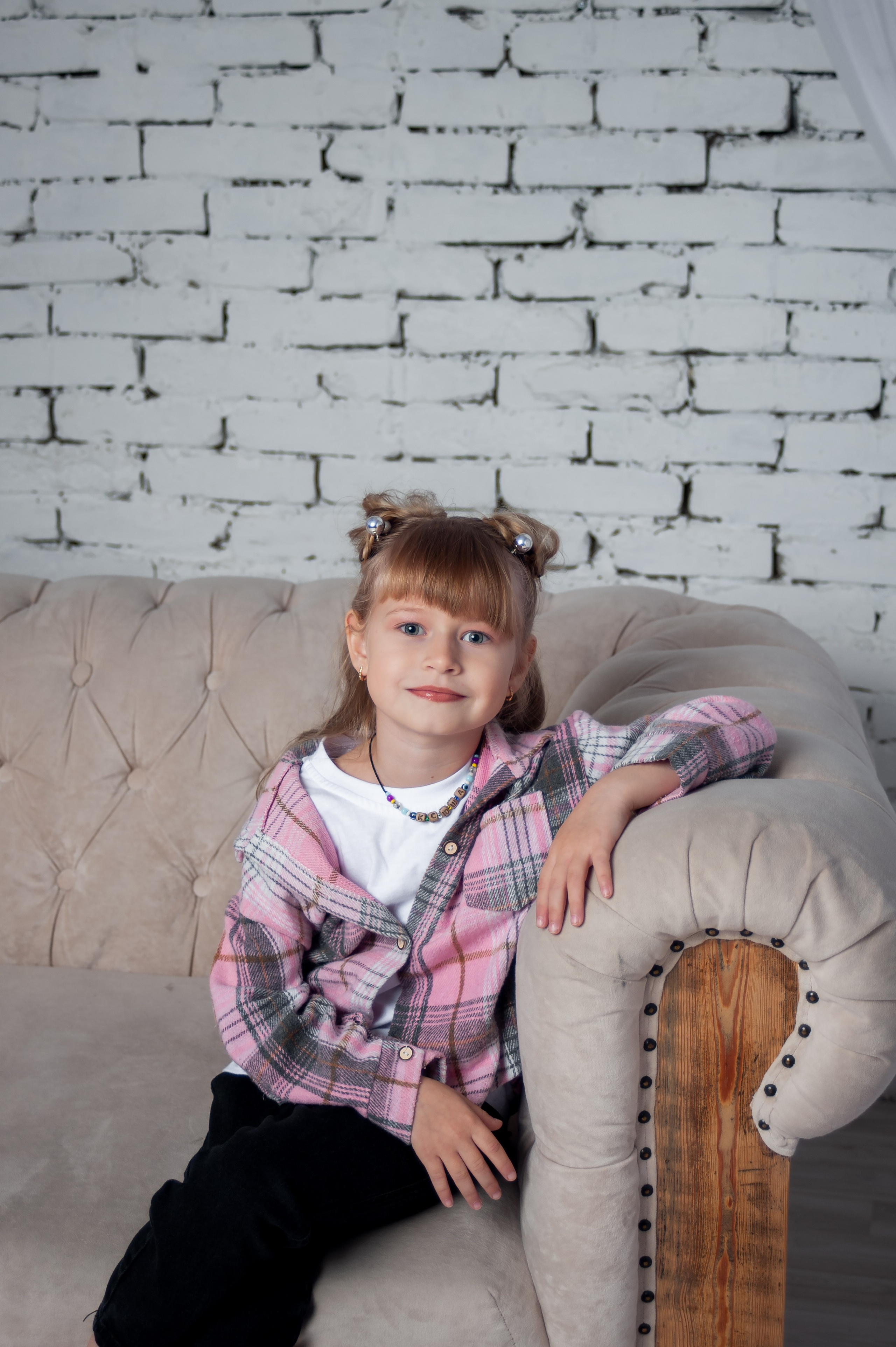 Клочкова Ксения. Promodels