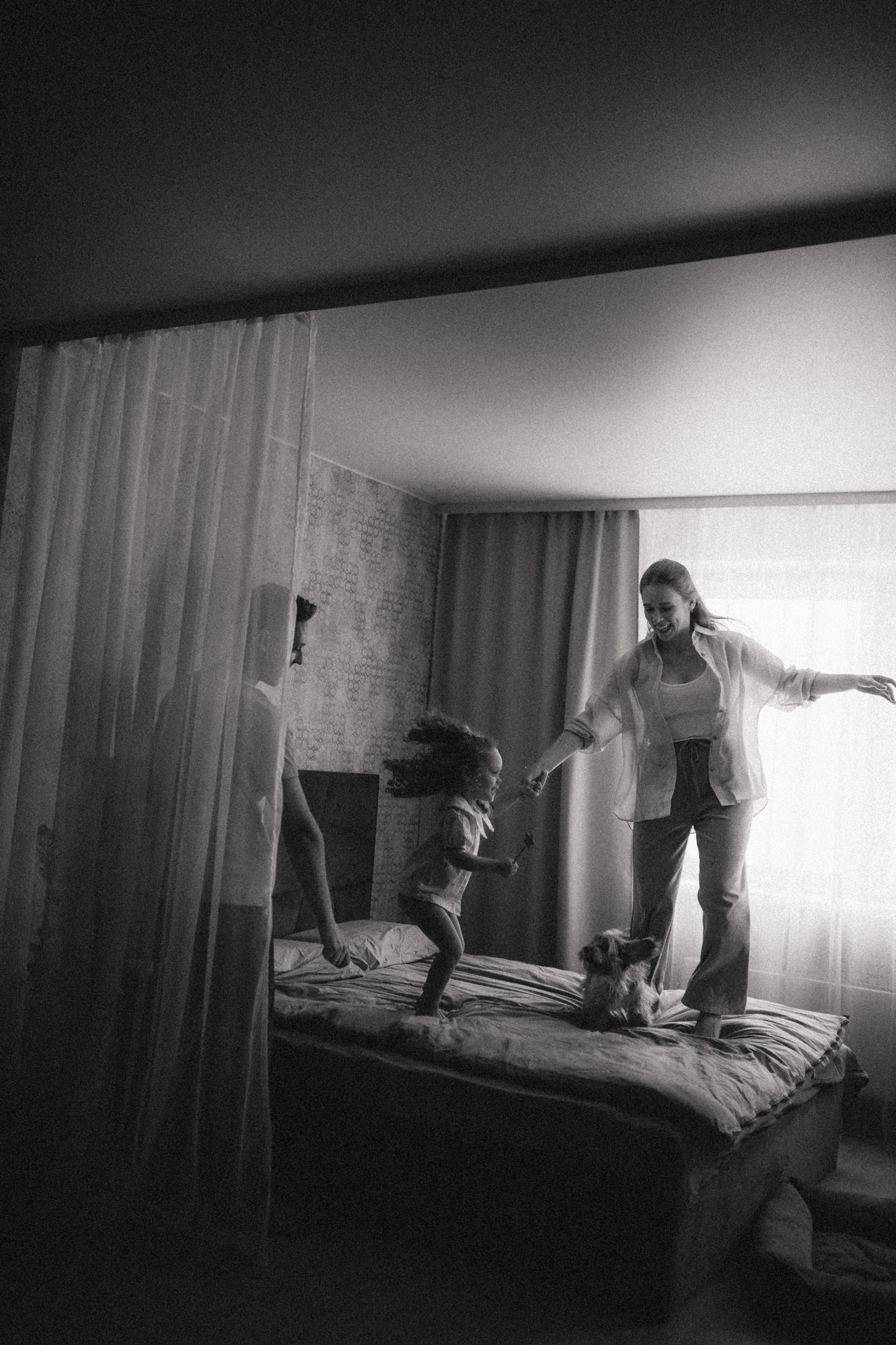 МК онлайн «ДОМАШНЯЯ СЪЕМКА». Семейный фотограф Москва Кабанова Галина