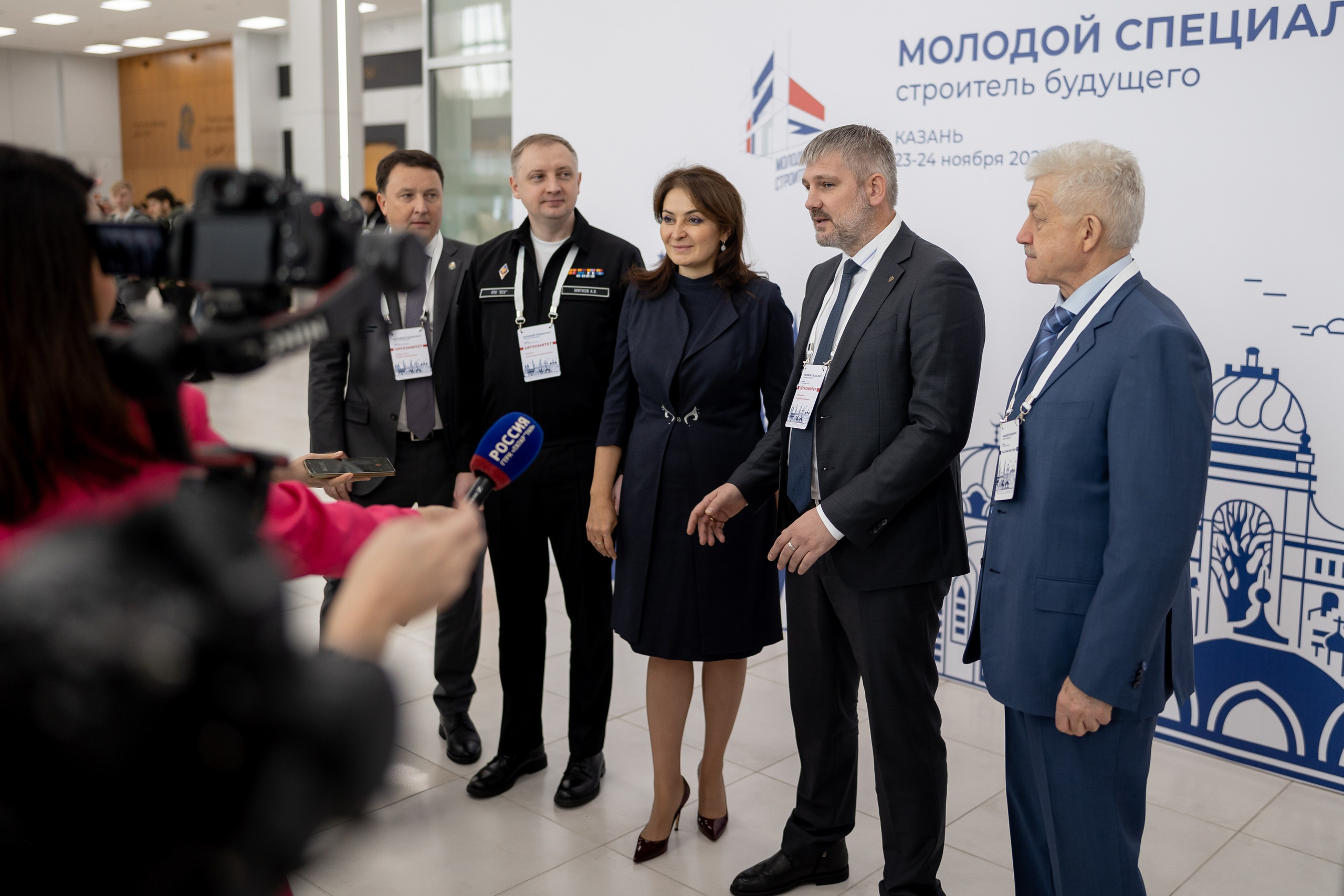 Форум «МССБ» Казань Экспо. Продакшн для девелопмента и реального сектора