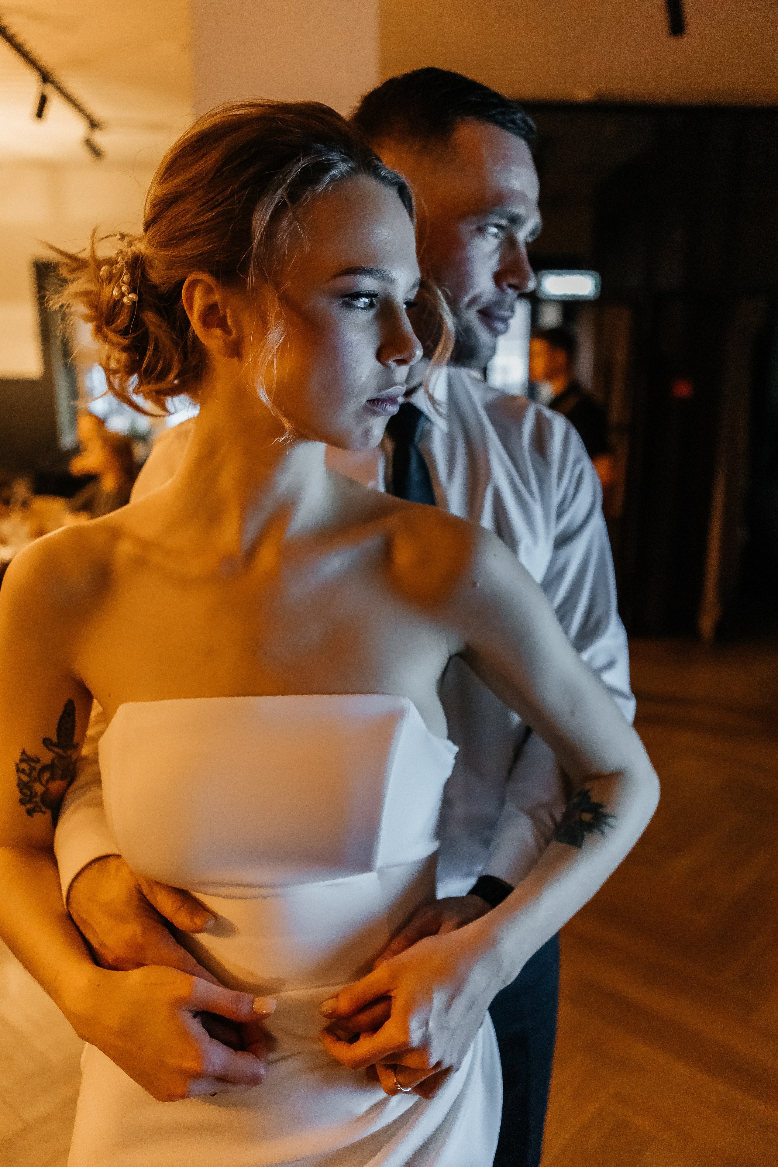 Фотосессия свадебного банкета. Свадебный фотограф в Москве