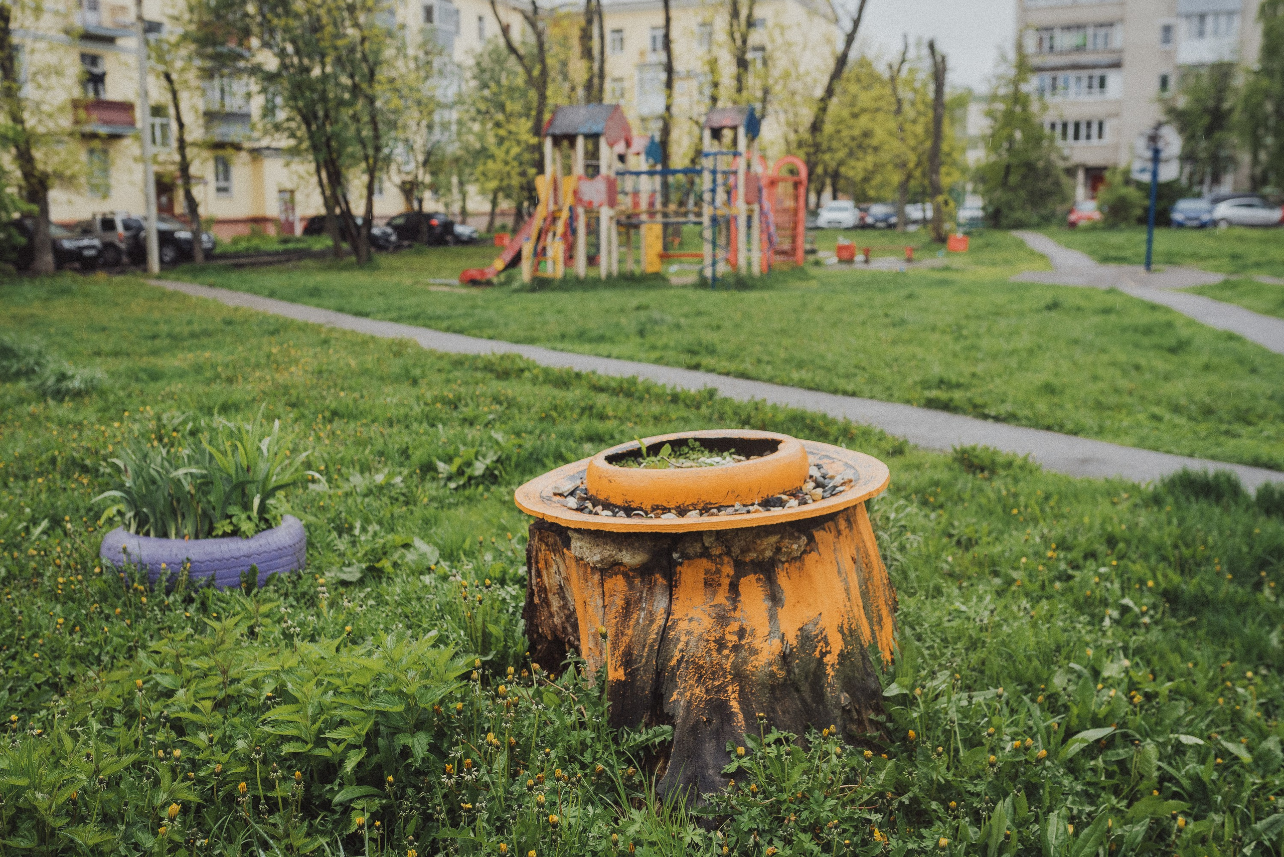 Фотопроект «ЯШина». Документальный фотограф Илья Тихановский