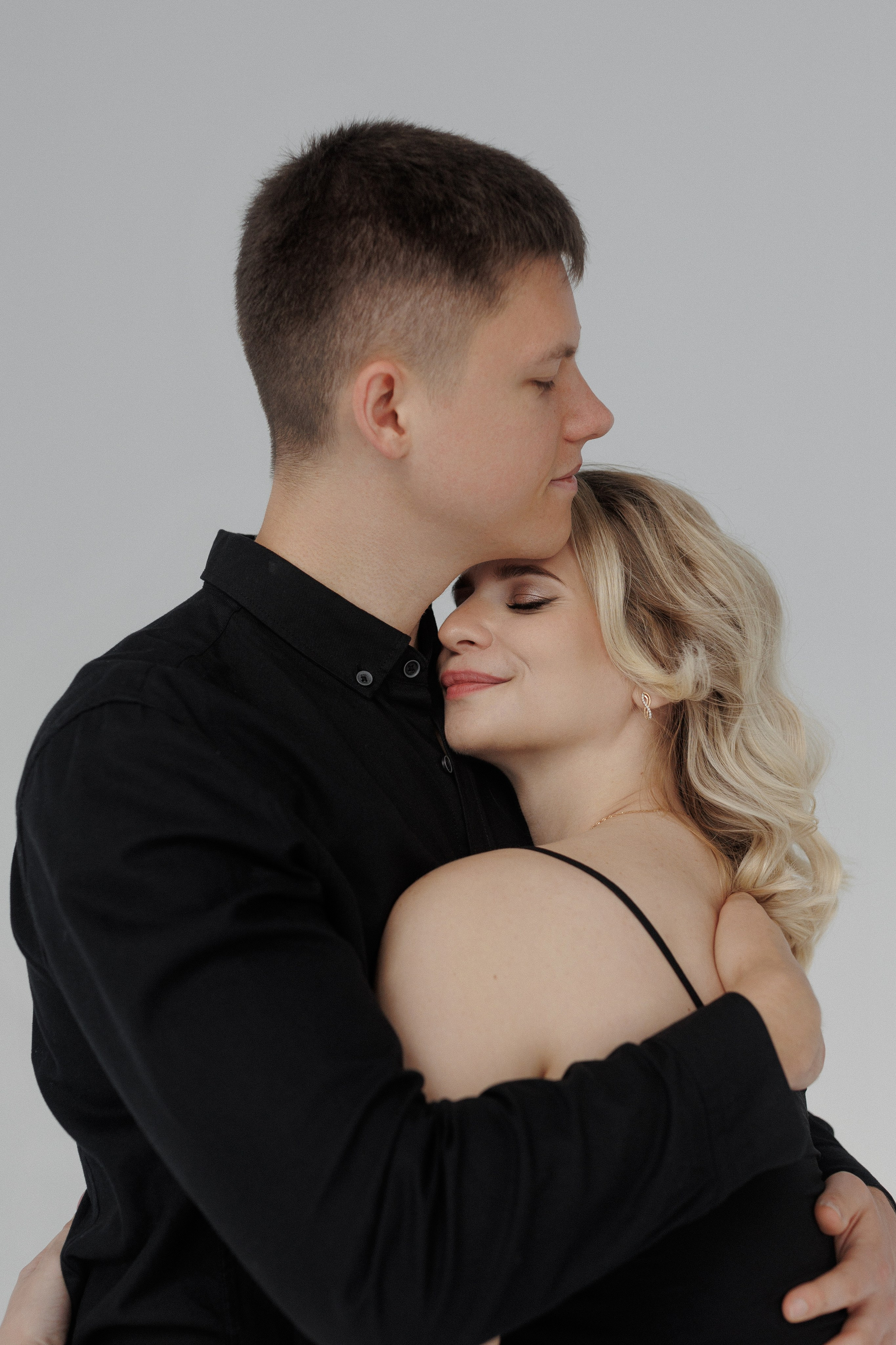 Елена и Владислав. Семейный и свадебный фотограф в Москве Черкасова Анна