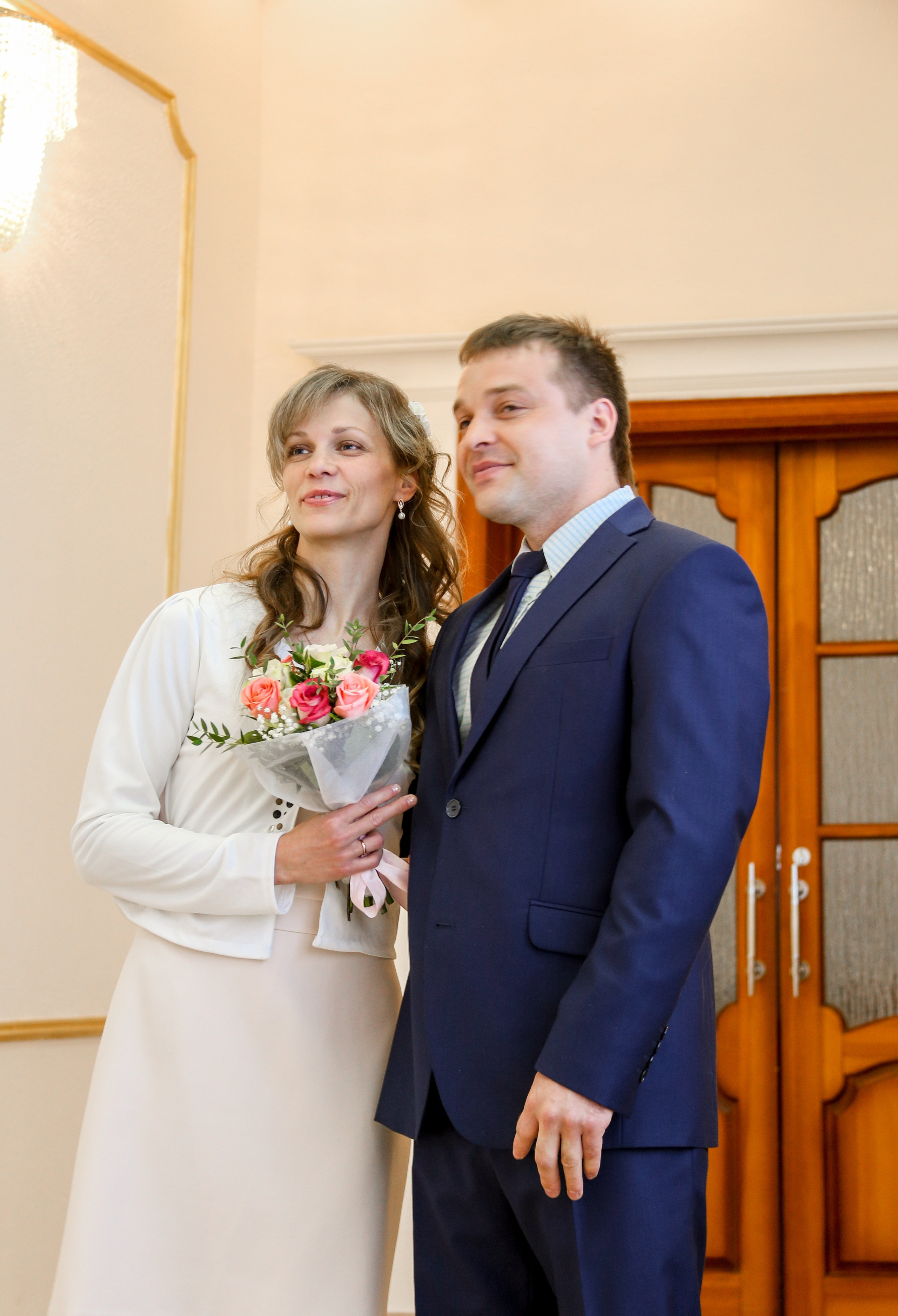 Максим и Любовь. Фотограф Пермь. Фотосессия в фотостудии Перми и на свежем воздухе