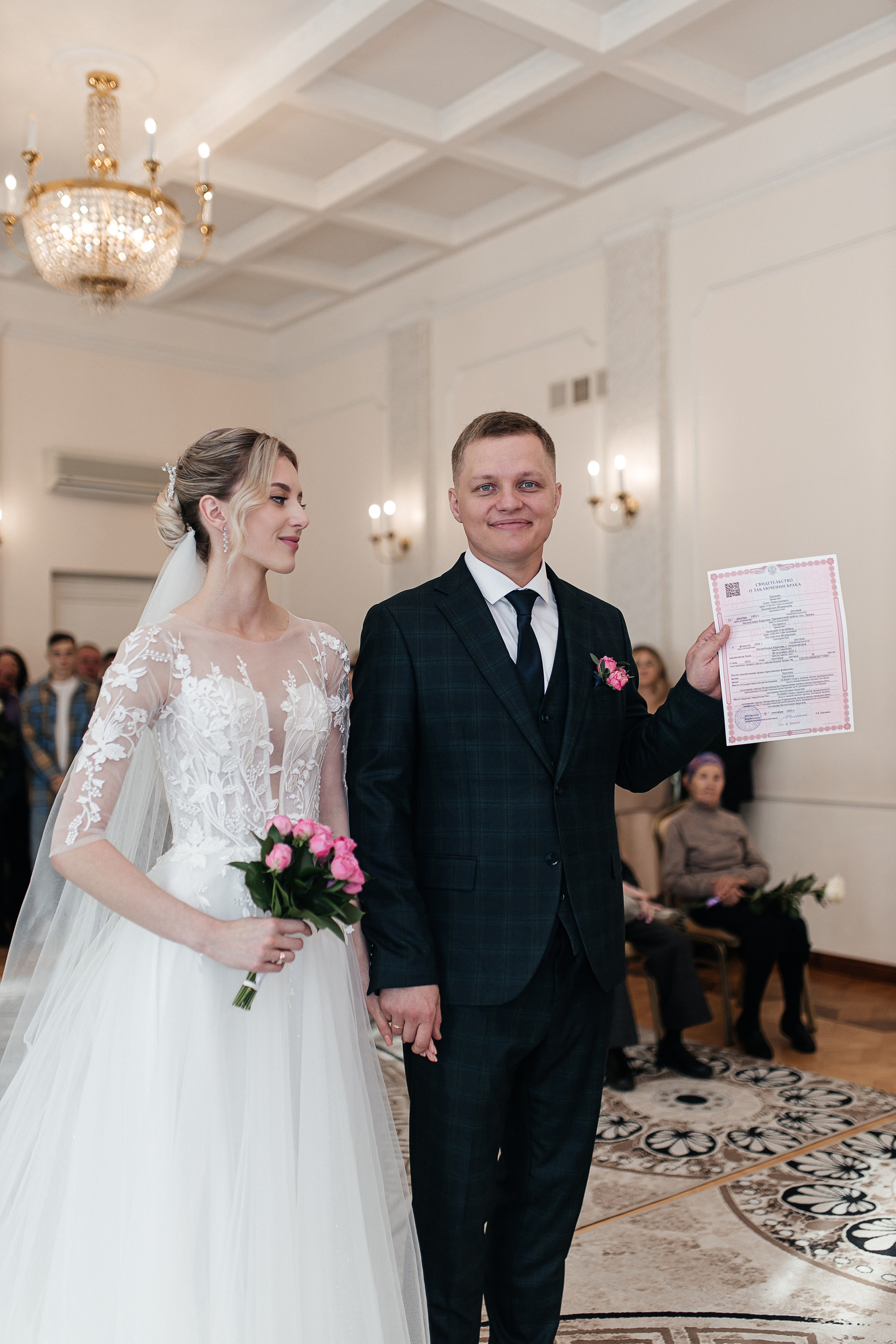 Свадьба Валерии и Олега. Свадебный и контент фотограф в Петрозаводске Ксения Истрафилова