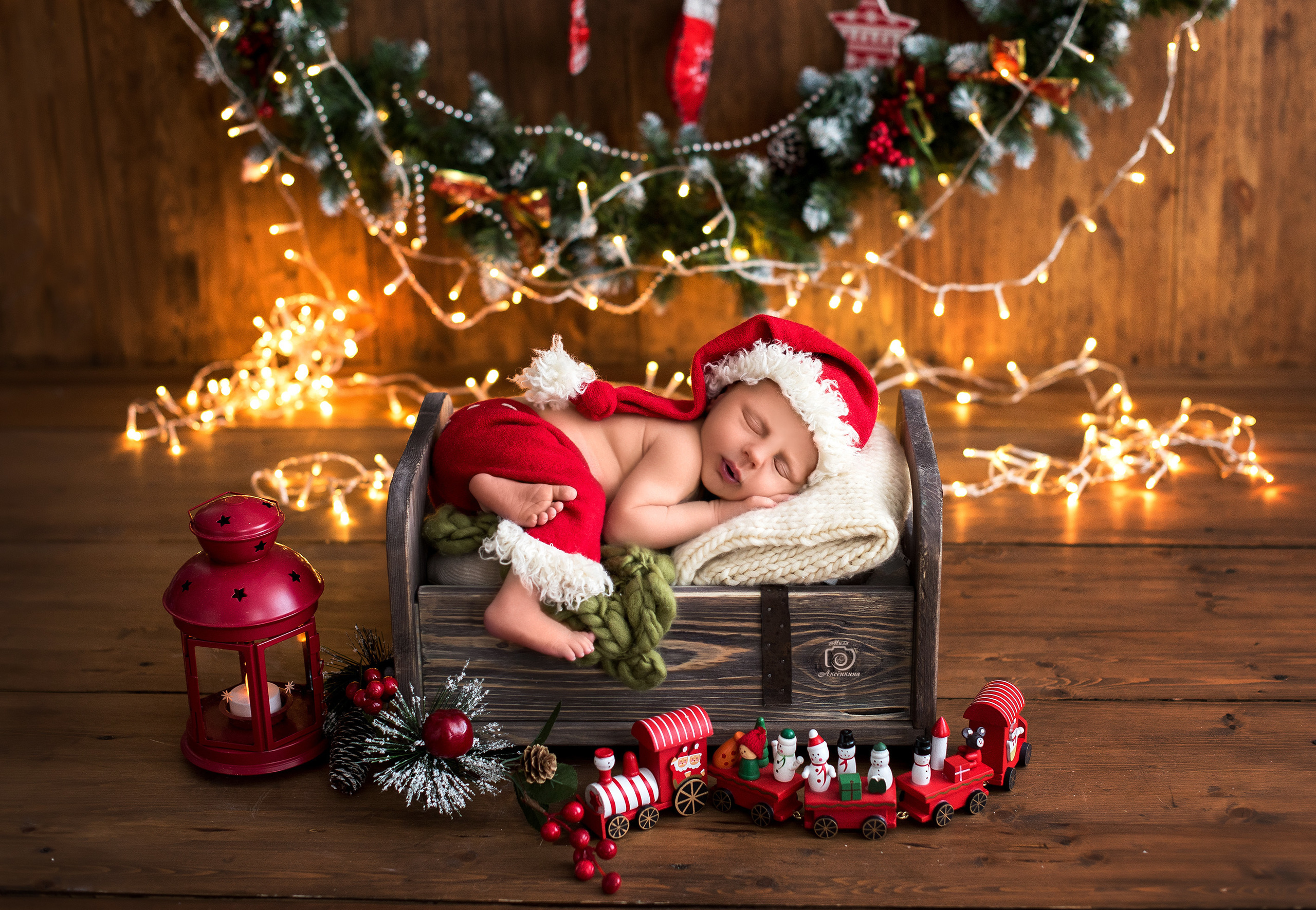 Портфолио новорожденных. Фотограф в Нефтеюганске Мила Аксёнкина