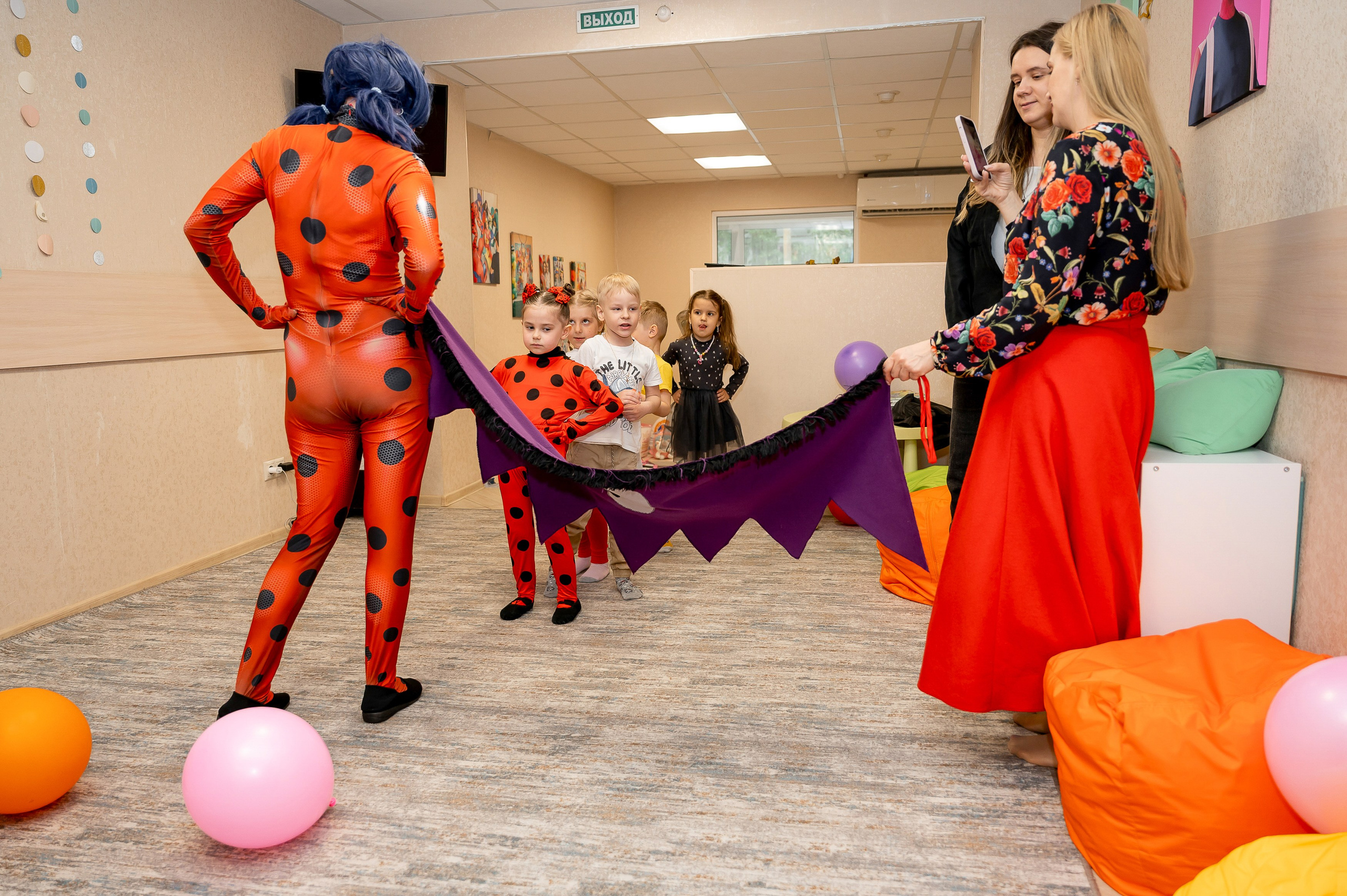 Милашке 6 лет. «Жили-были». Свадебный, семейный и репортажный фотограф. Брянск. Эльвира Голенкова