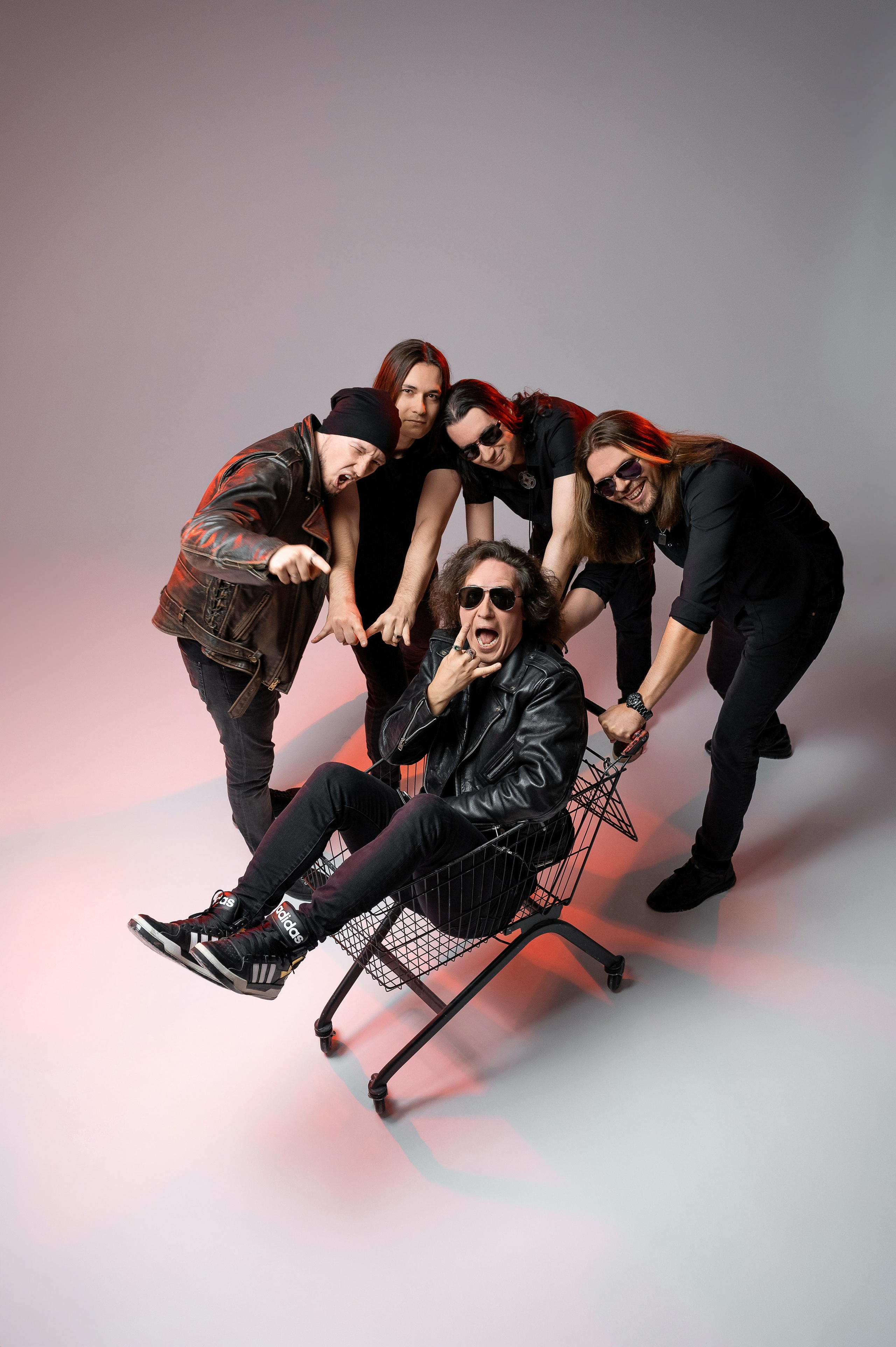 Музыкальная группа heavy-metal «REST». Свадебный, семейный и репортажный фотограф. Брянск. Эльвира Голенкова