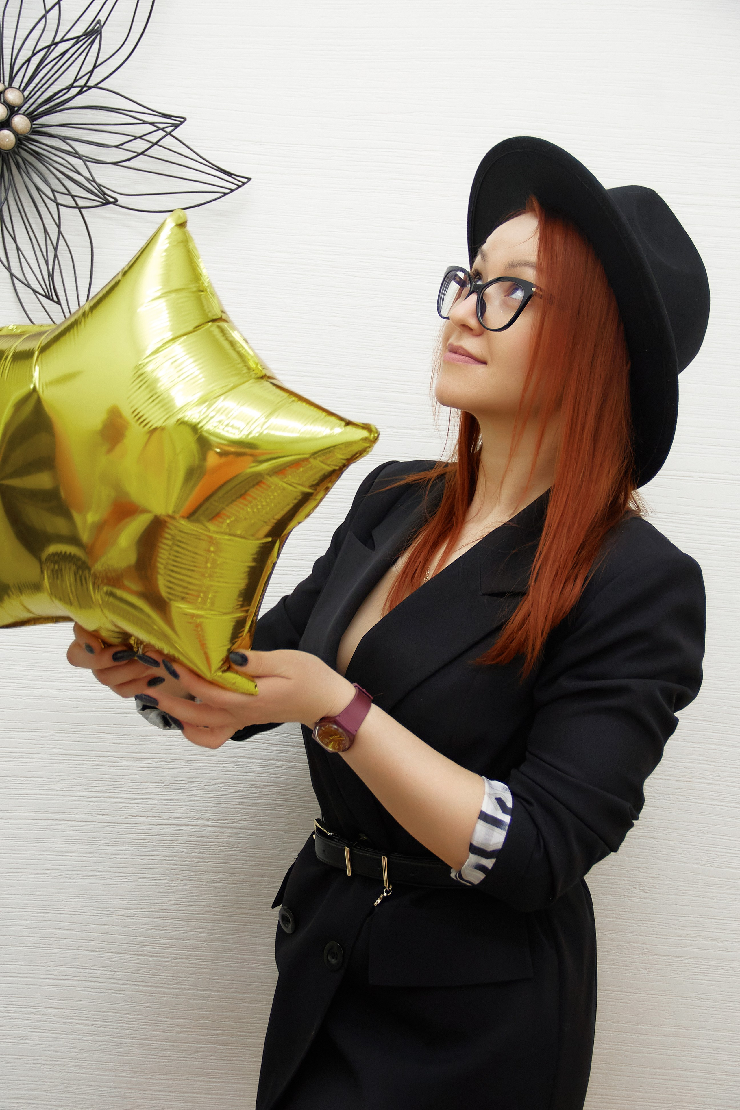 Творческий вечер «Дама в шляпе». Фотограф в Смоленске Ася Польшина