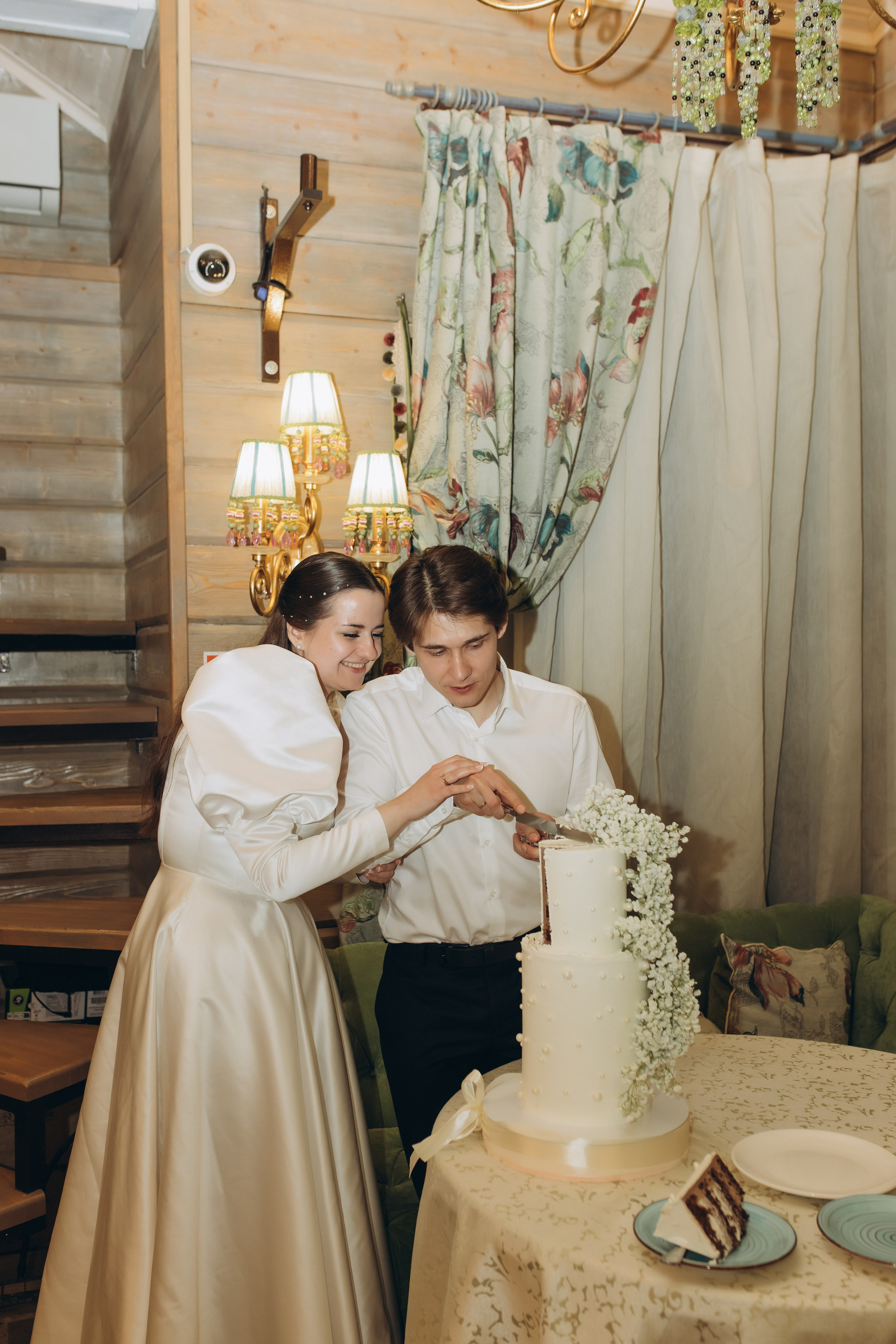 Эдуард и Елизавета. Семейный фотограф в Обнинске