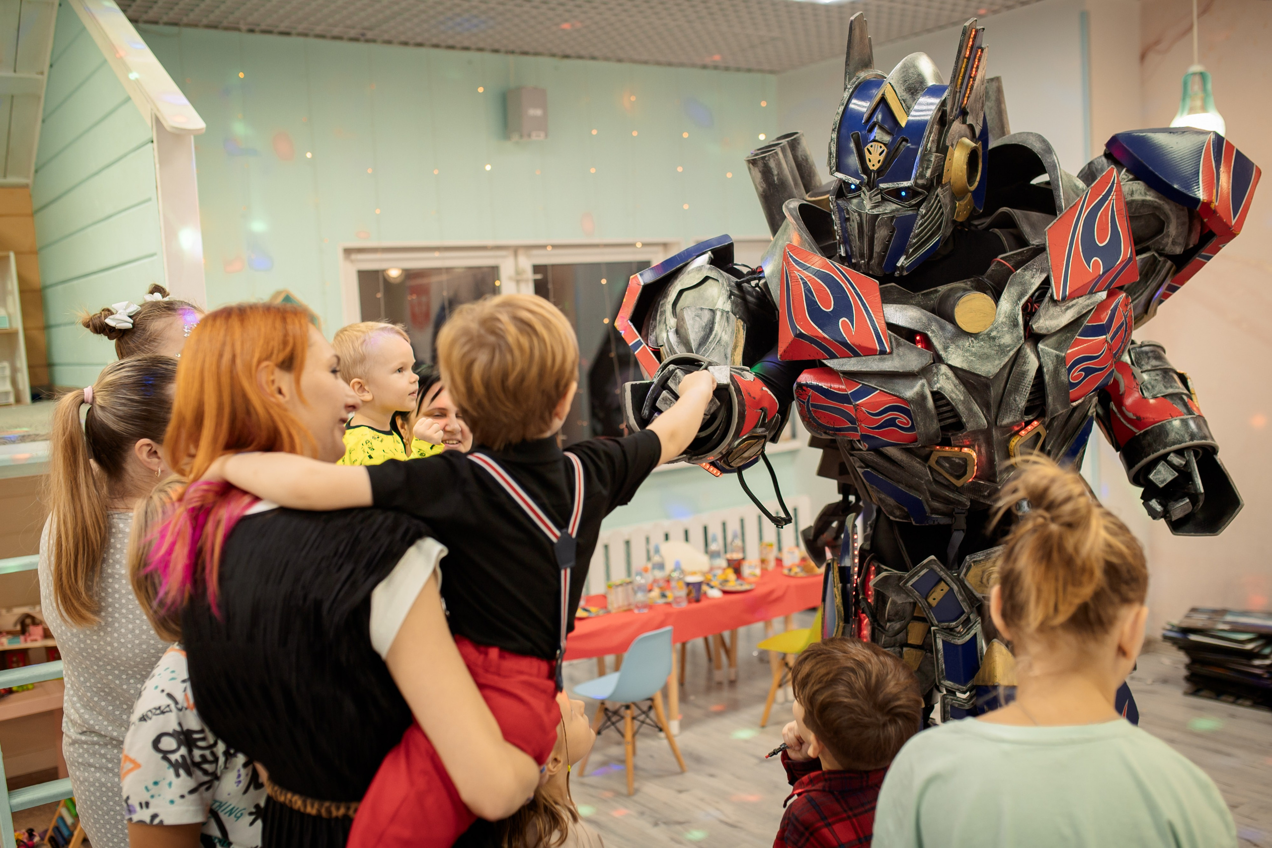 Вове 4 года. Семейный фотограф МОСКВА/Королёв