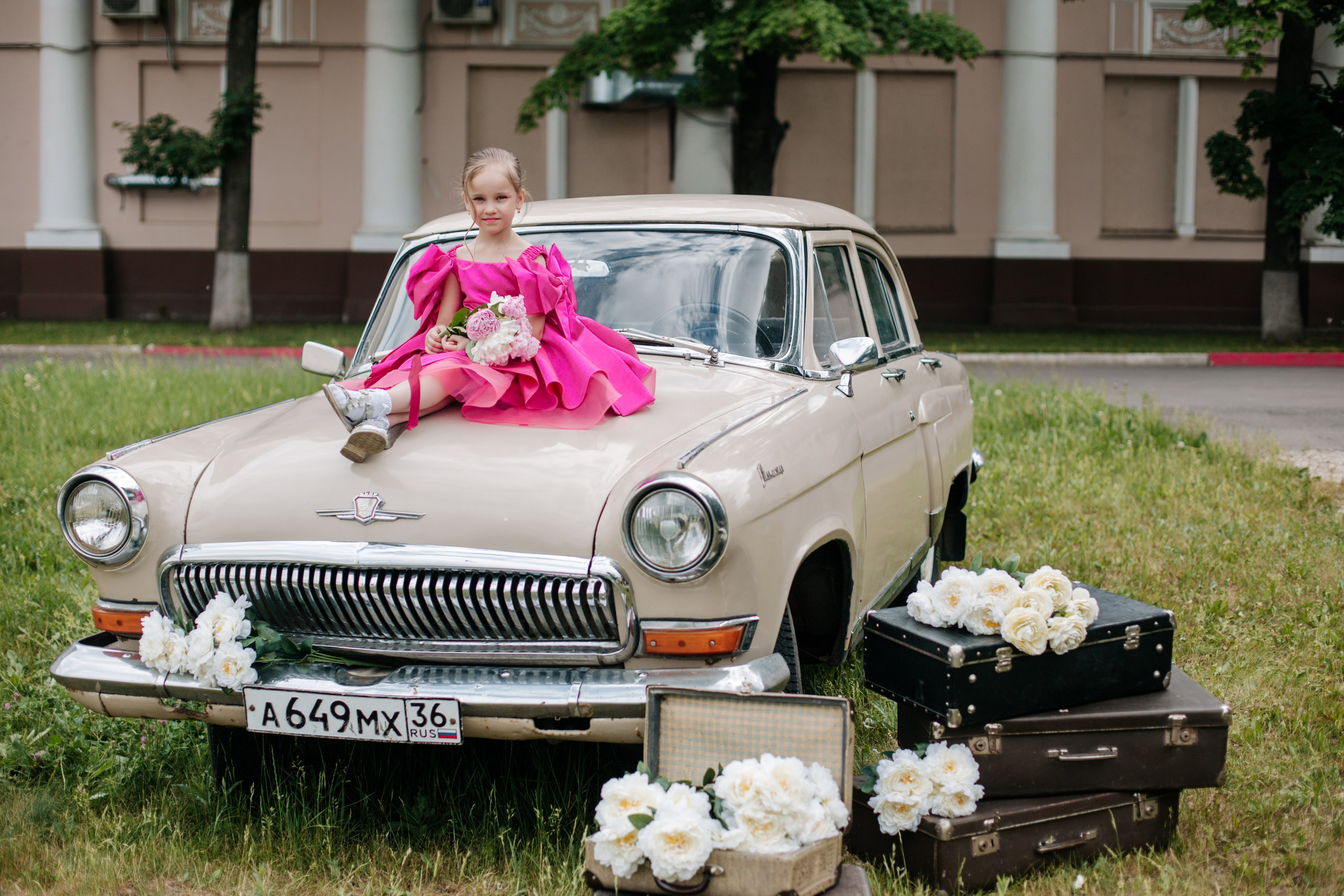 Детские портреты. Семейный и свадебный фотограф в Воронеже Майя Добровольская