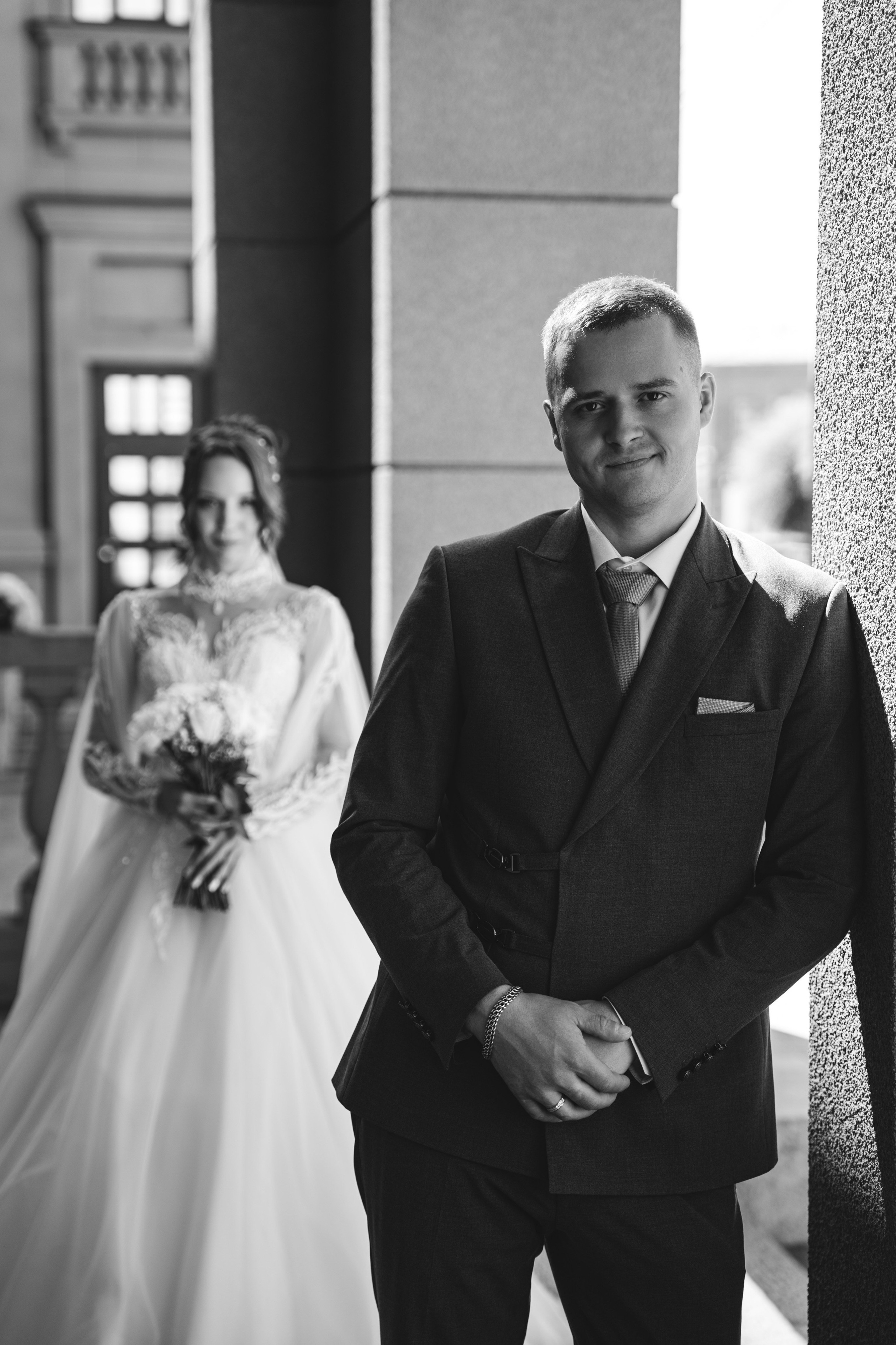 Андрей и Полина. Фотограф и видеограф Олег Игнатов | Свадьбы, Love Story, реклама и корпоративы — Красноярск