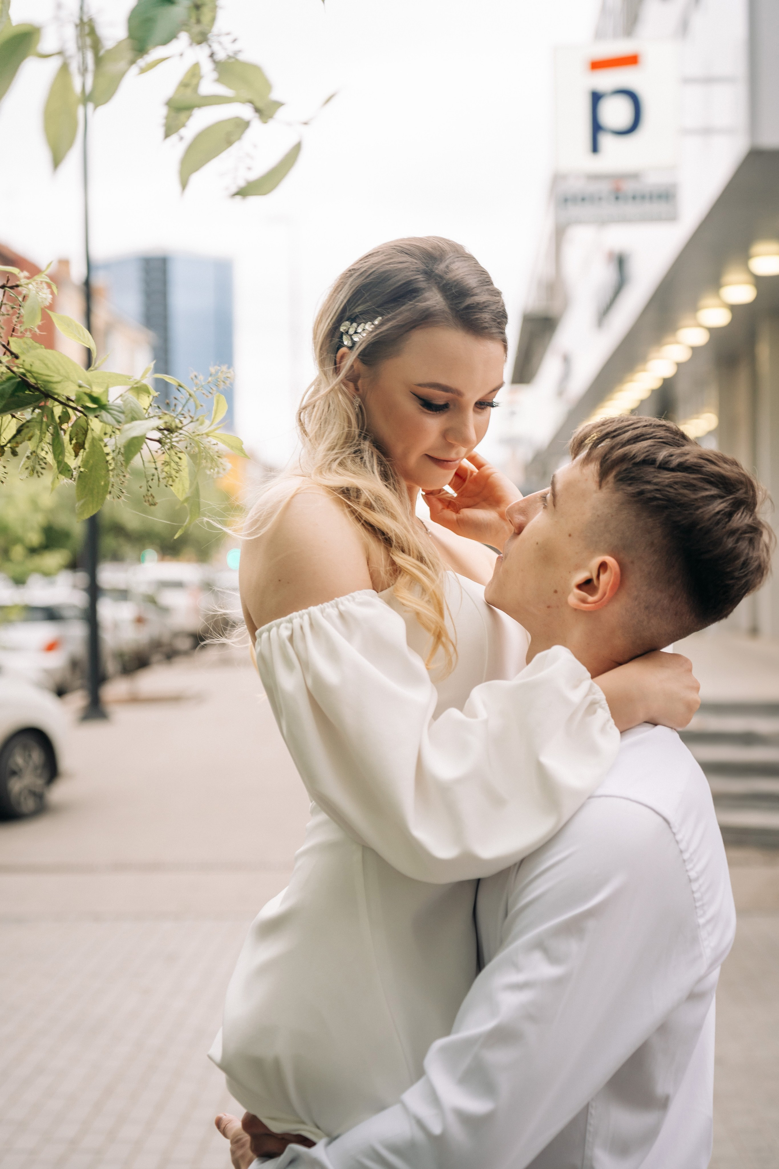 Артем и Дарья. Фотограф и видеограф Олег Игнатов | Свадьбы, Love Story, реклама и корпоративы — Красноярск