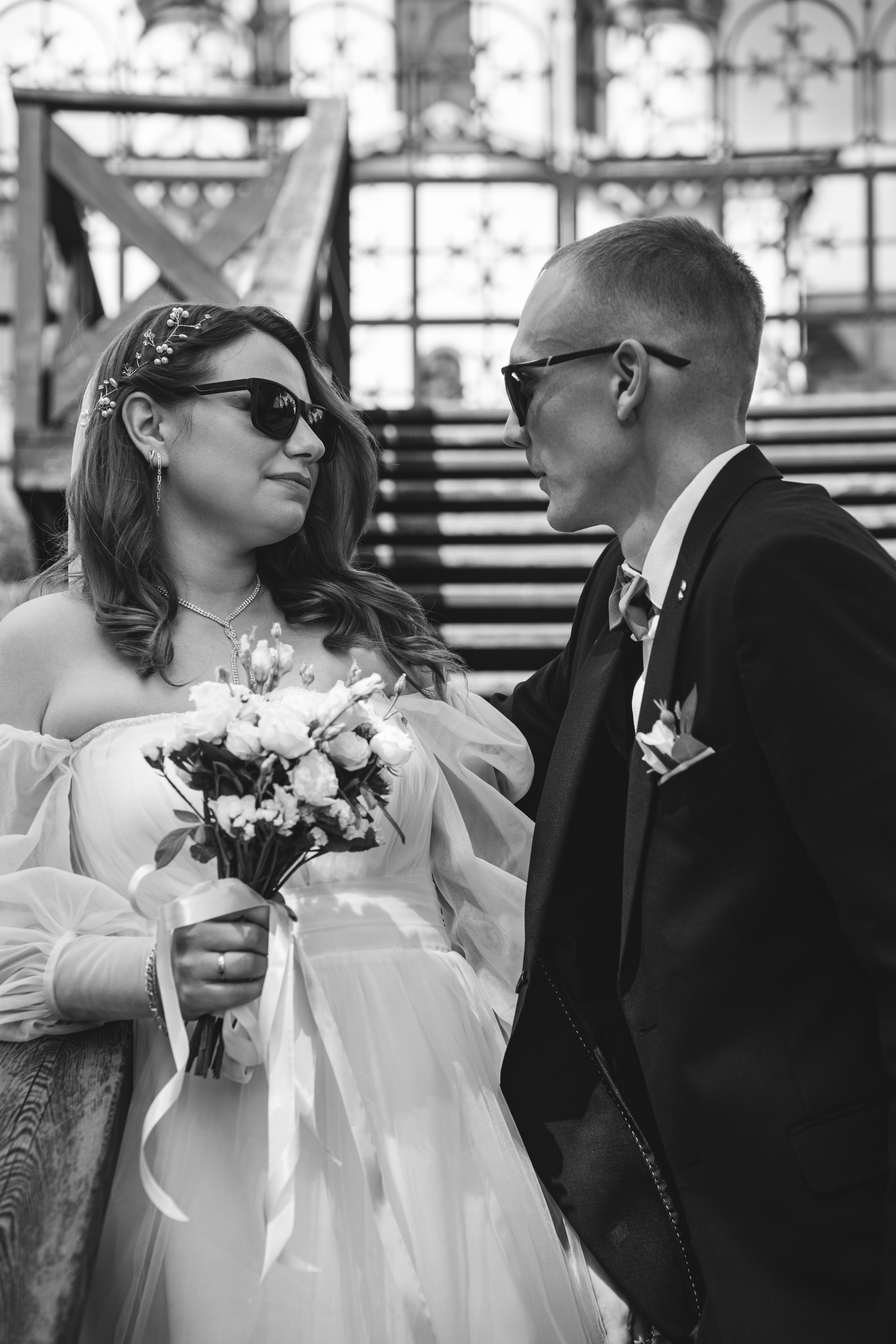 Павел и Кристина. Фотограф и видеограф Олег Игнатов | Свадьбы, Love Story, реклама и корпоративы — Красноярск