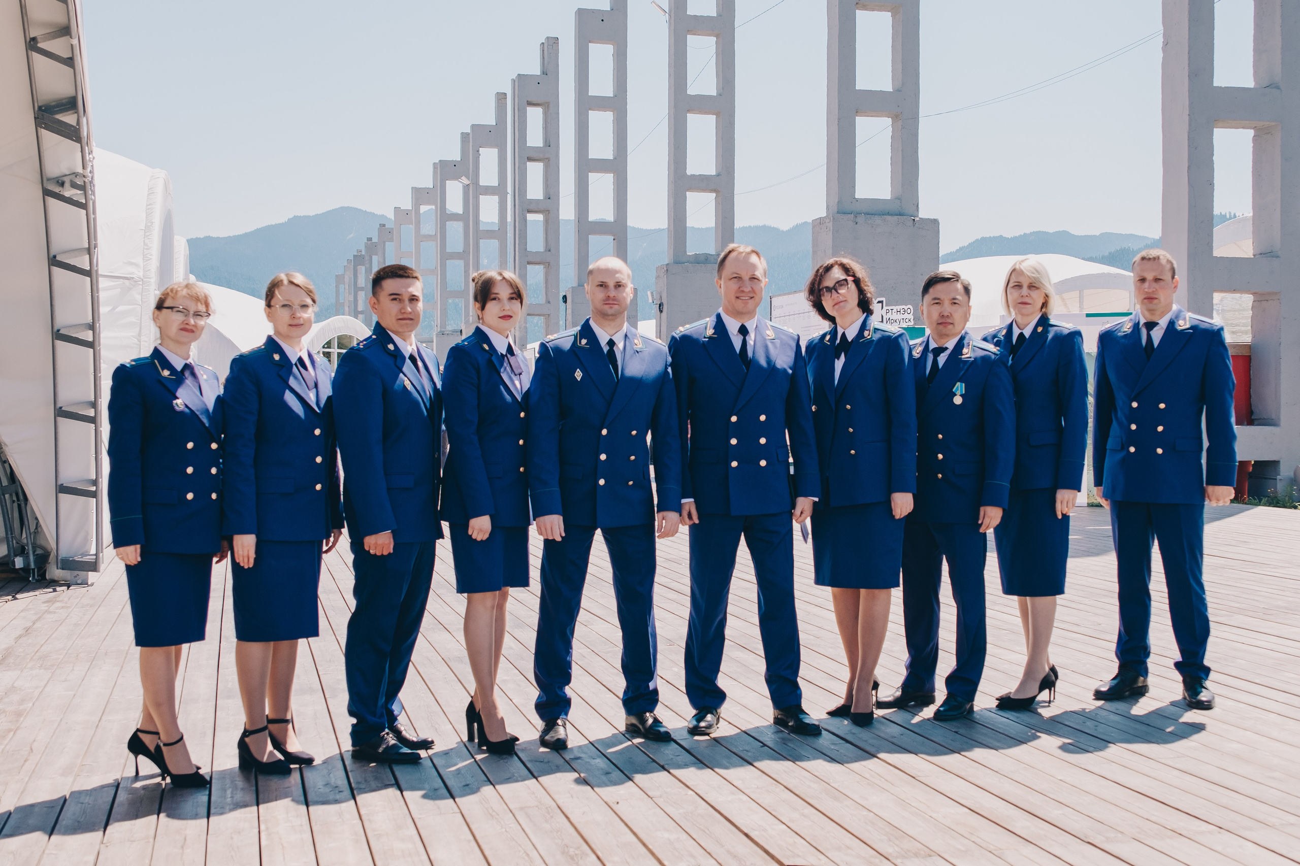 Экологический форум. Фотограф в Иркутске Анна Мирошникова