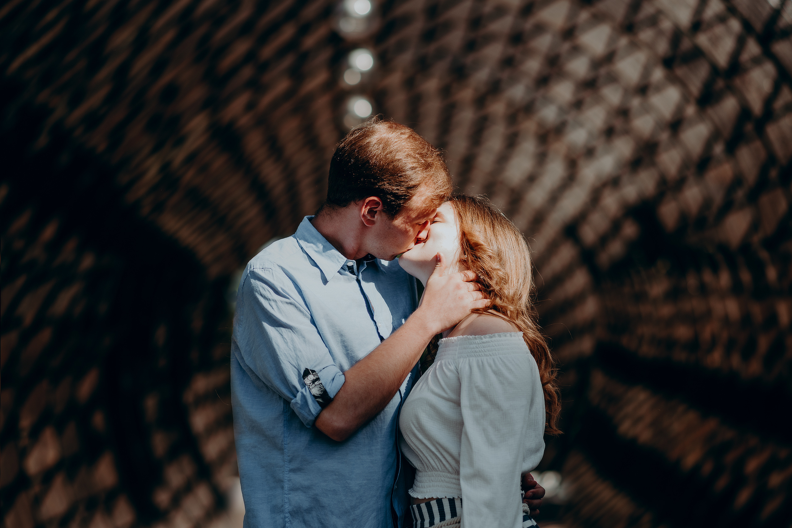 Полина и Артём. Фотограф в Москве Илья Максимов