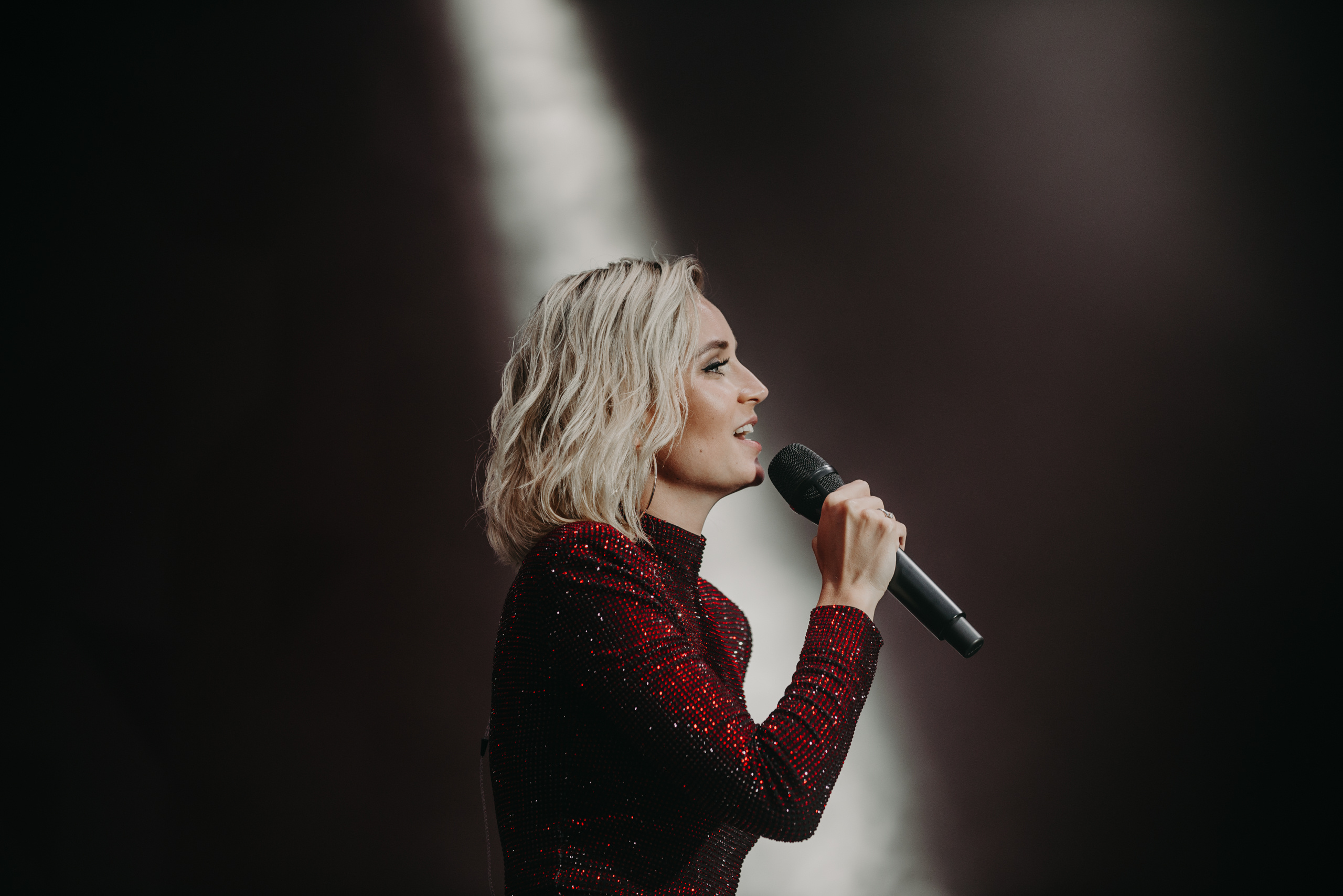 Полина Гагарина 9 мая. Фотограф в Москве Илья Максимов