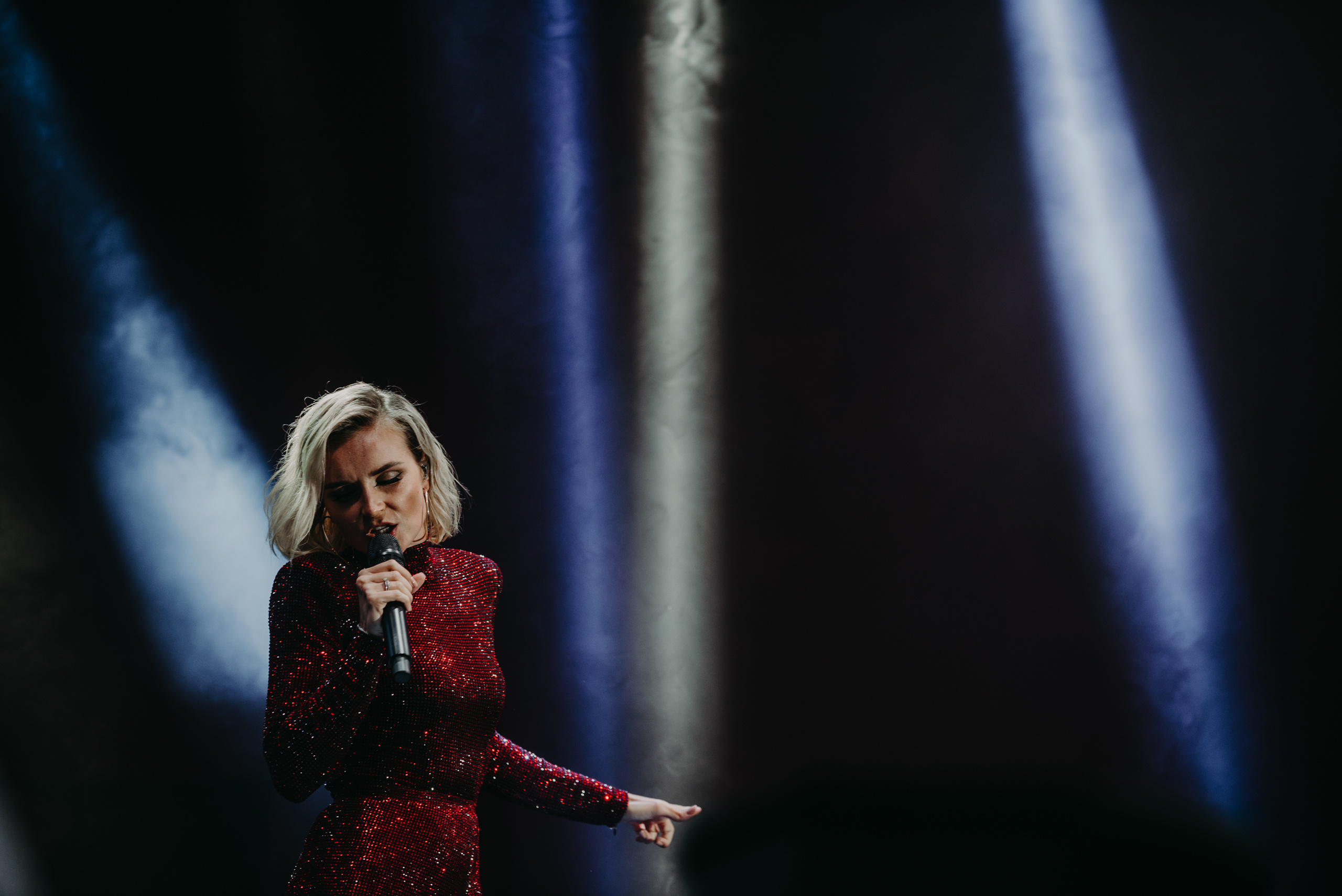 Полина Гагарина 9 мая. Фотограф в Москве Илья Максимов