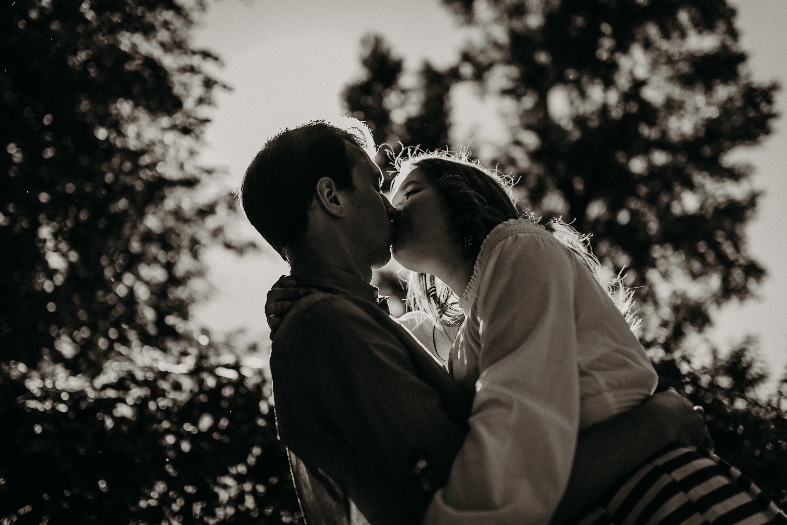 Полина и Артём. Фотограф в Москве Илья Максимов
