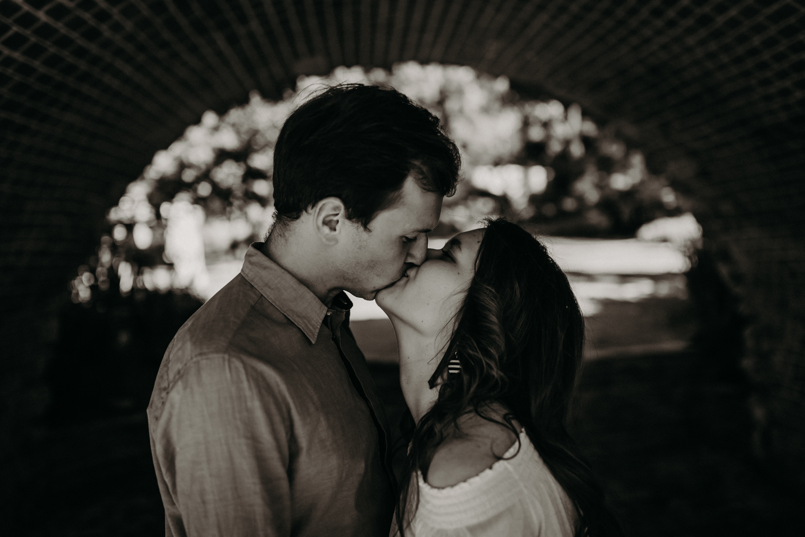 Полина и Артём. Фотограф в Москве Илья Максимов