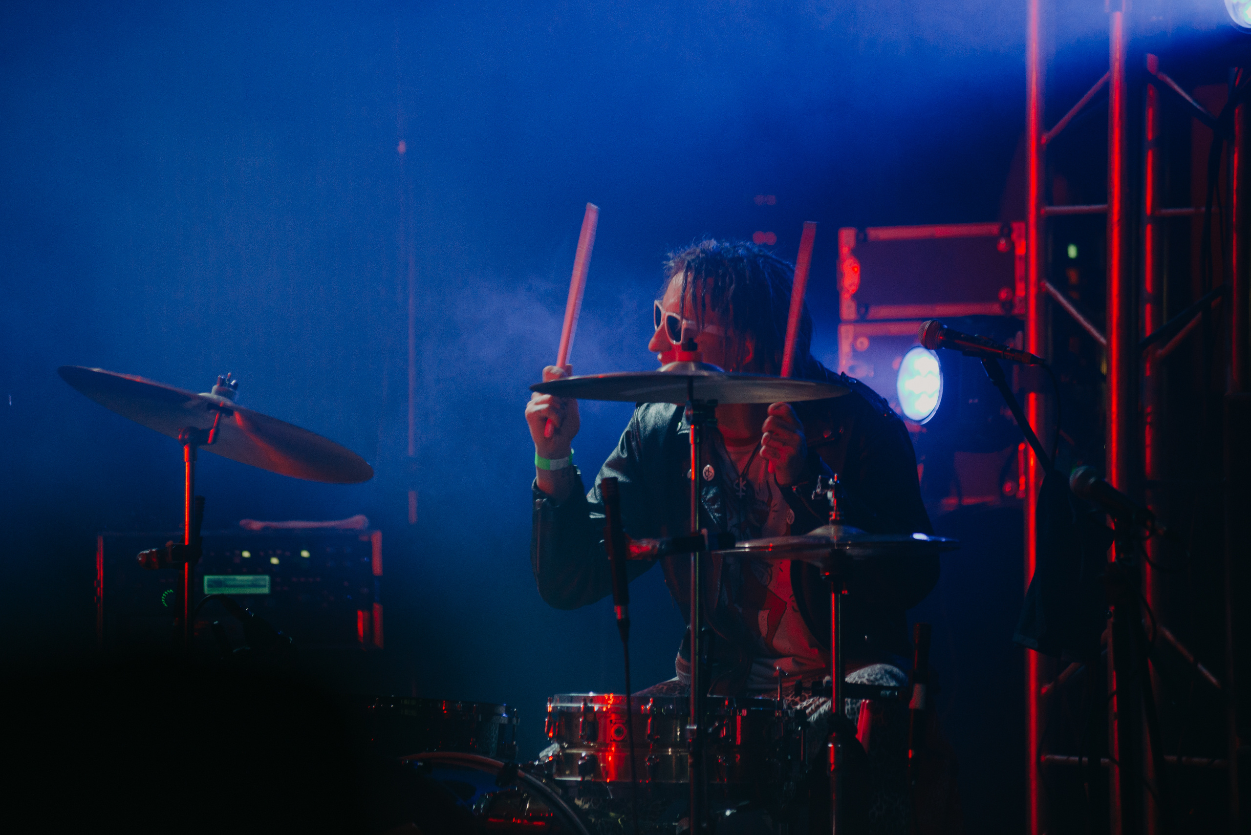 Группа «СуперКозлы» (Киров). Фотограф в Москве Илья Максимов