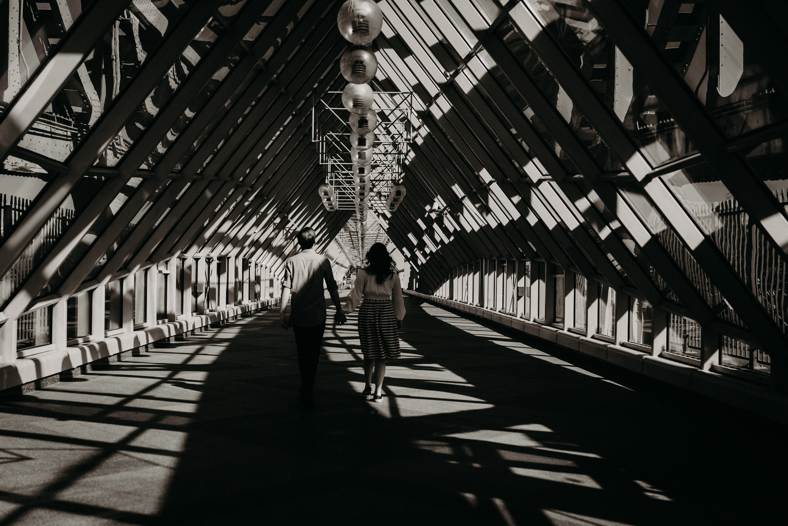 Полина и Артём. Фотограф в Москве Илья Максимов