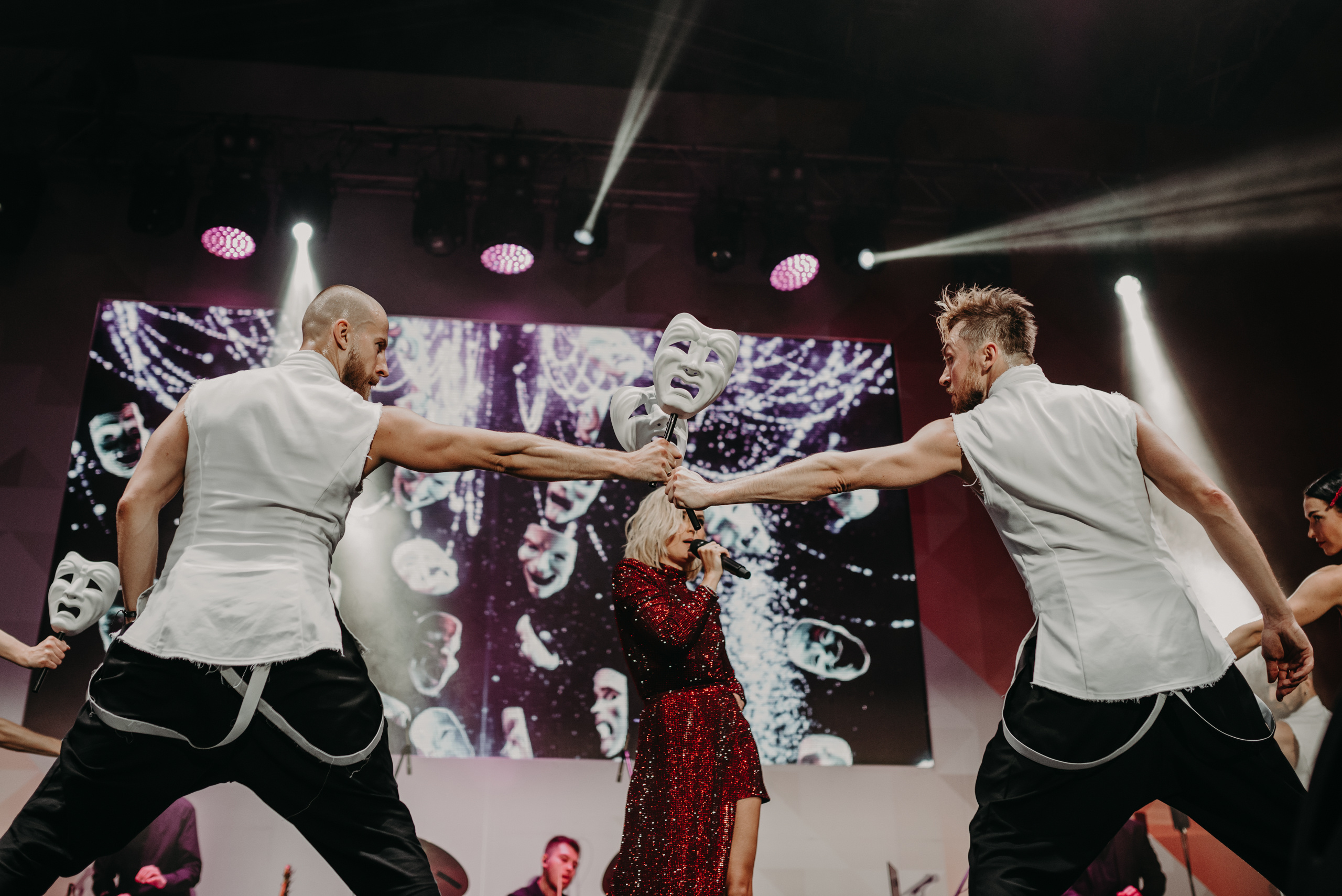 Полина Гагарина 9 мая. Фотограф в Москве Илья Максимов