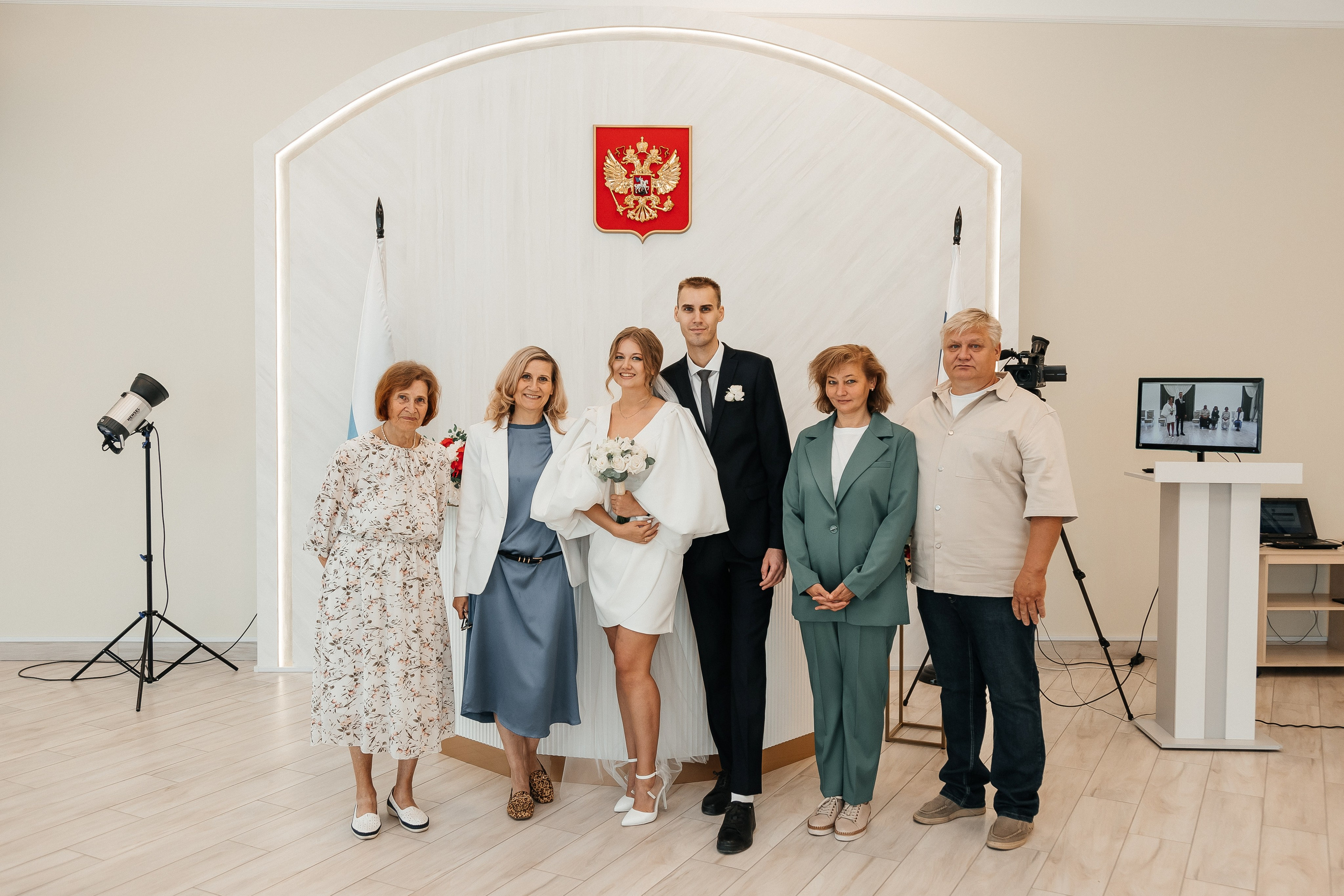 Владимир и Ника/2024. Свадебный и семейный фотограф в Екатеринбурге