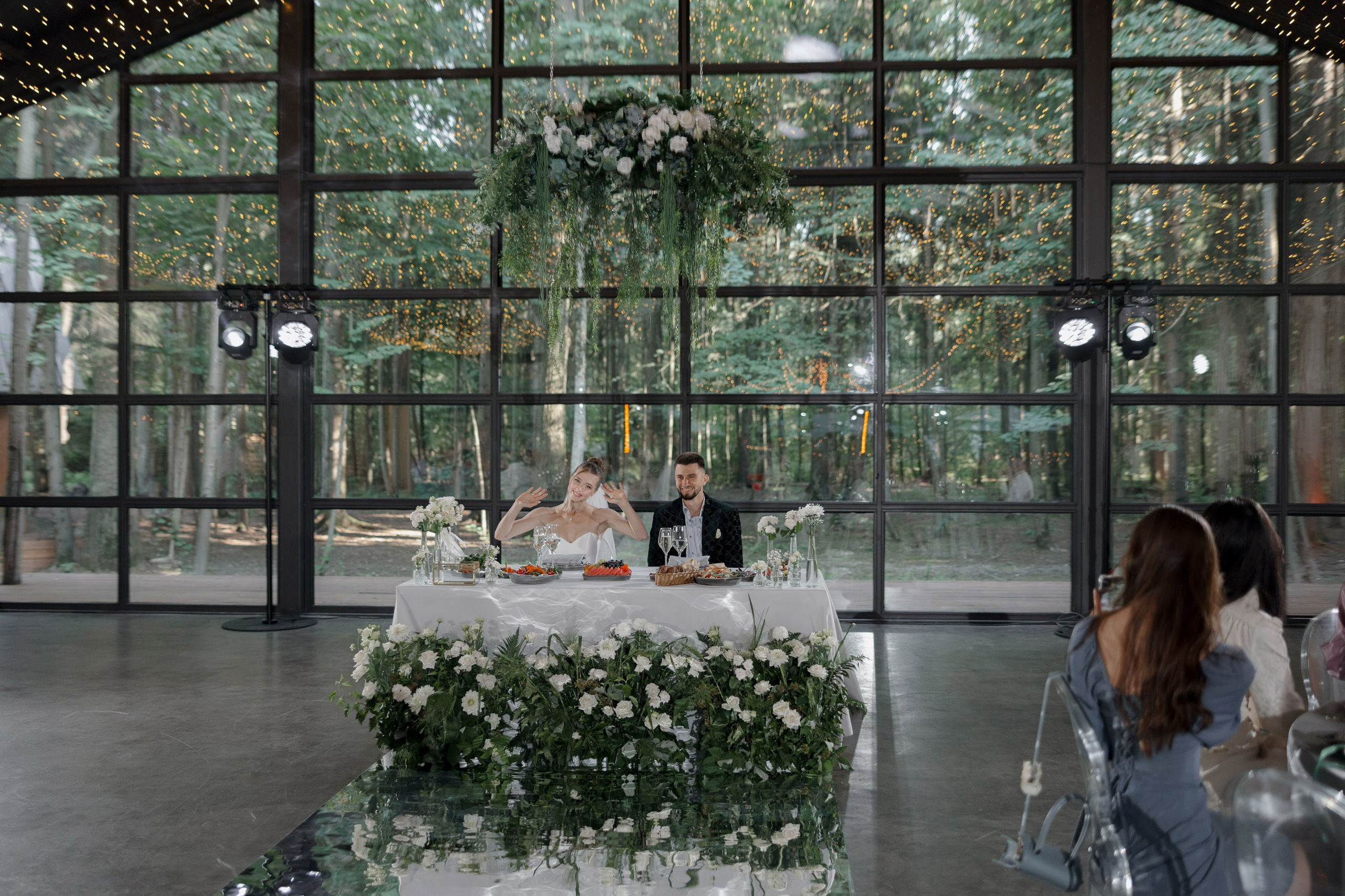 Павел и Ксения. Свадебный фотограф и видеограф Юрий и Эля Дубинины