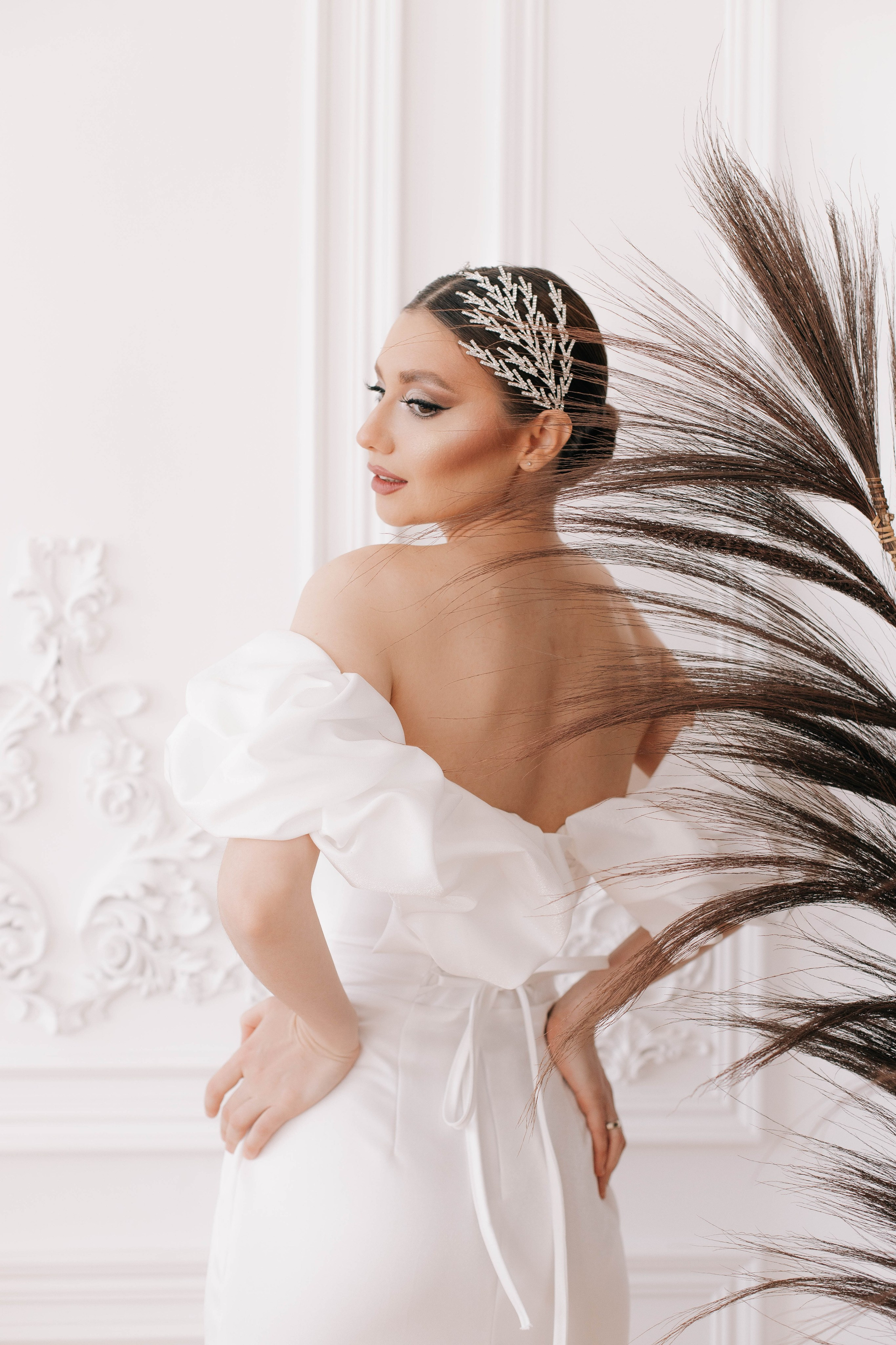 Свадебные портреты. Свадебный и семейный фотограф Пенза Ильмира Девликамова