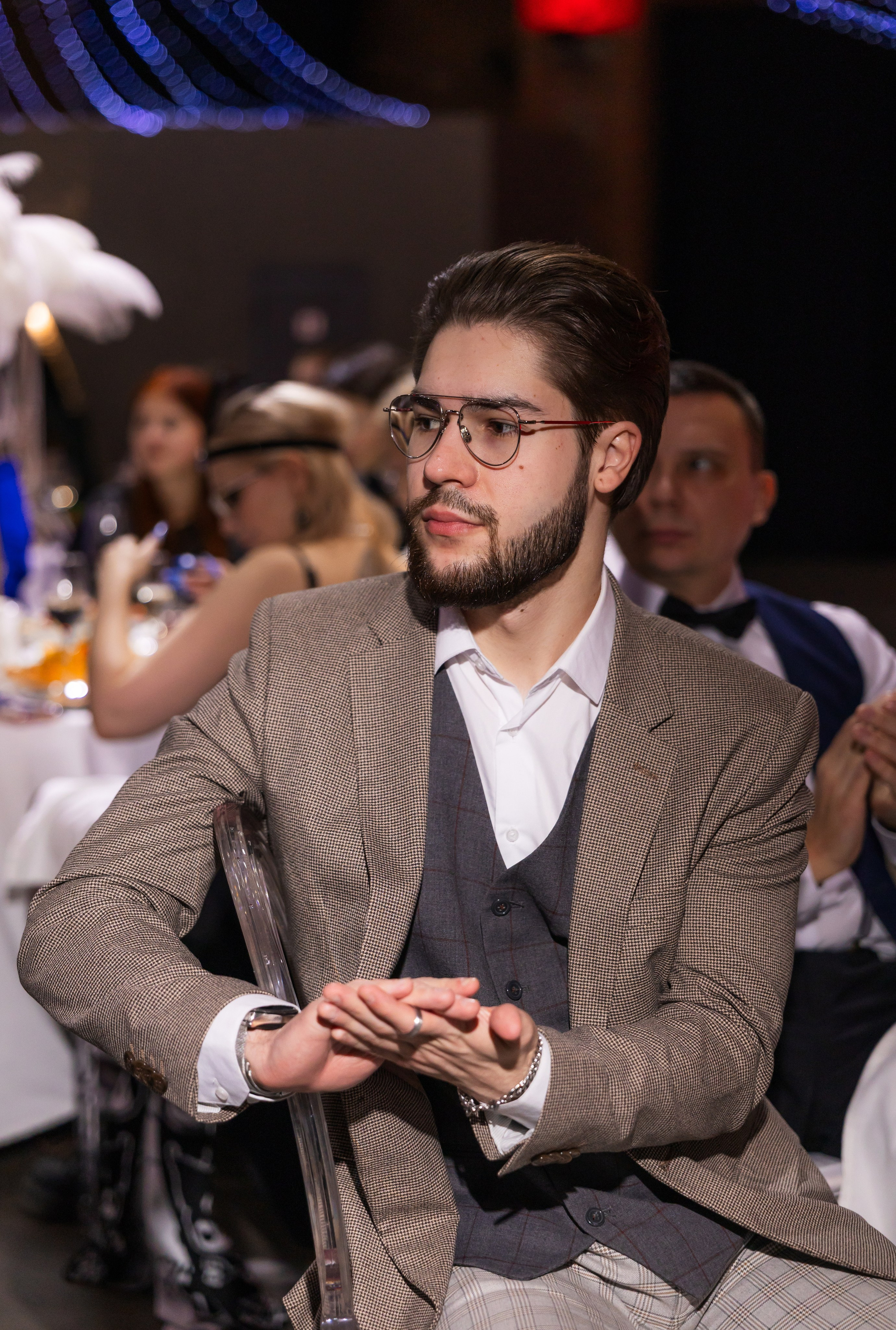 Репортажные съемки мероприятий. Photography by Natasha