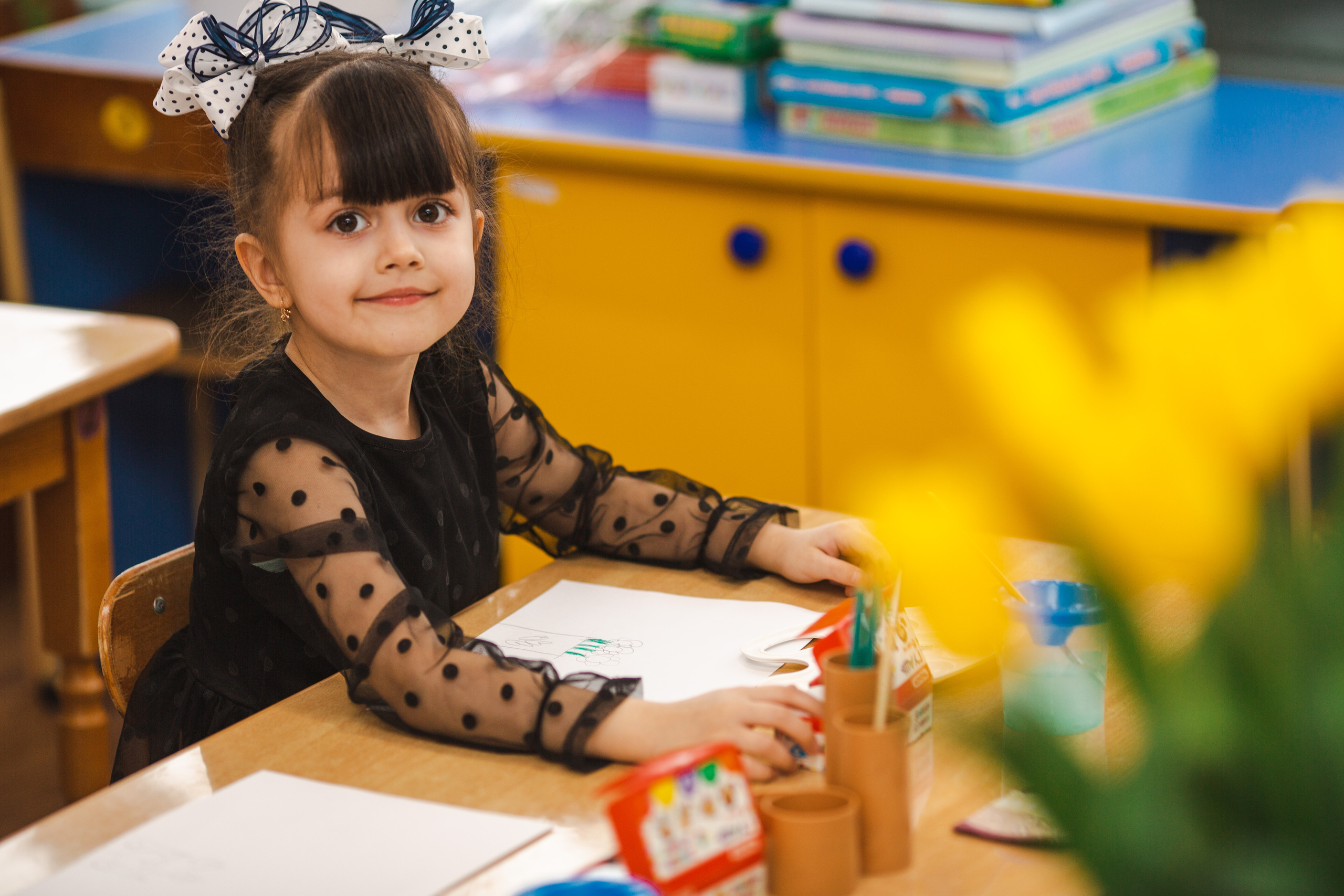 Школа, детский сад. Детский и семейный фотограф Барнаул Татьяна Губанова