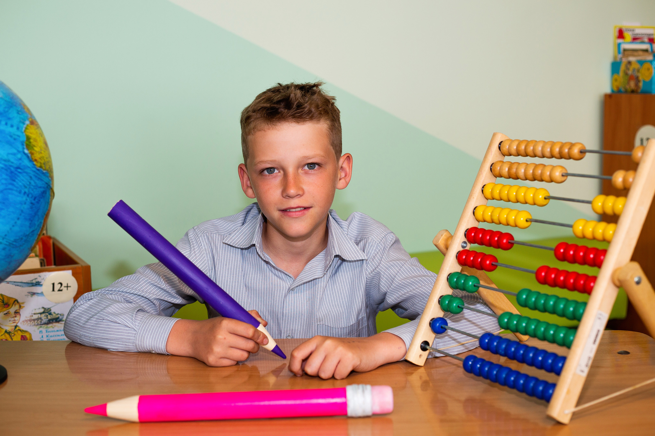 Школа, детский сад. Детский и семейный фотограф Барнаул Татьяна Губанова