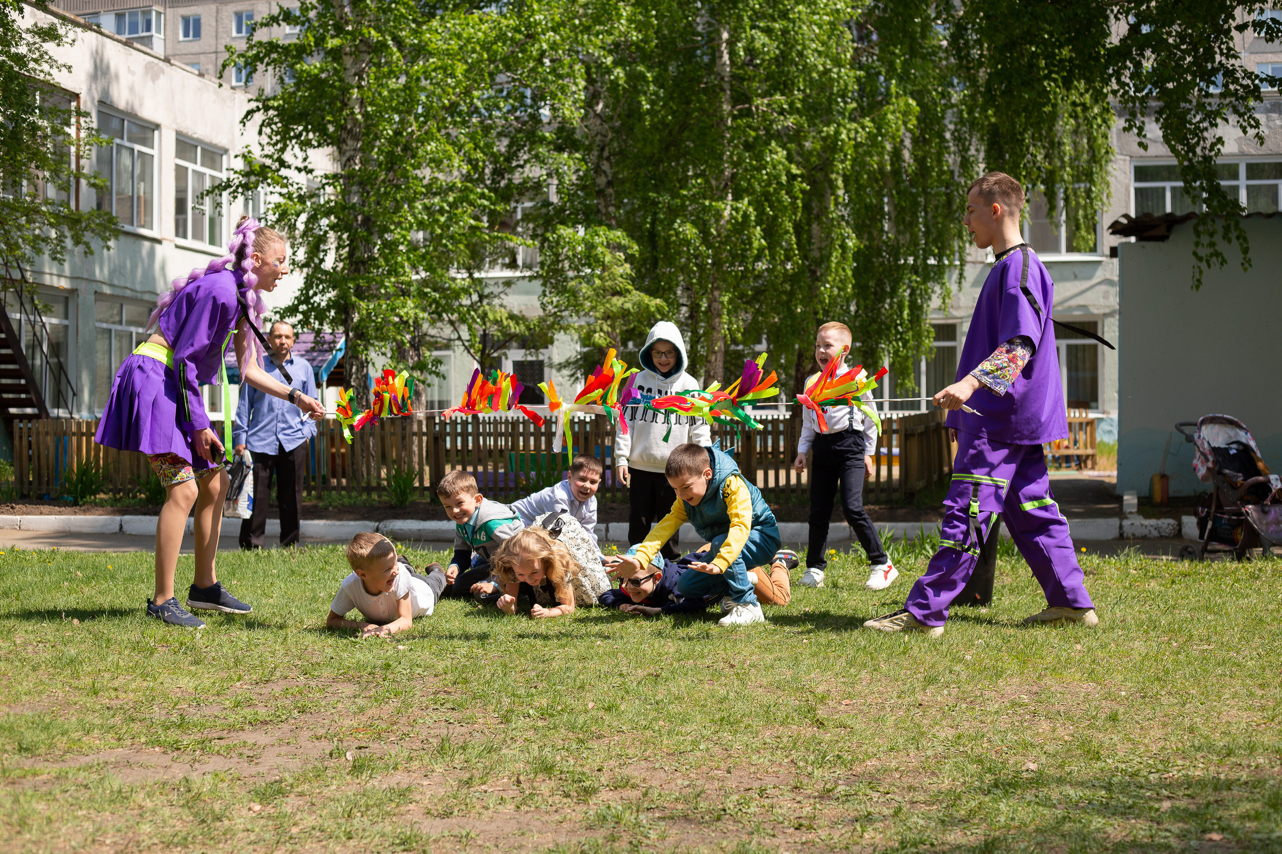 Школа, детский сад. Детский и семейный фотограф Барнаул Татьяна Губанова