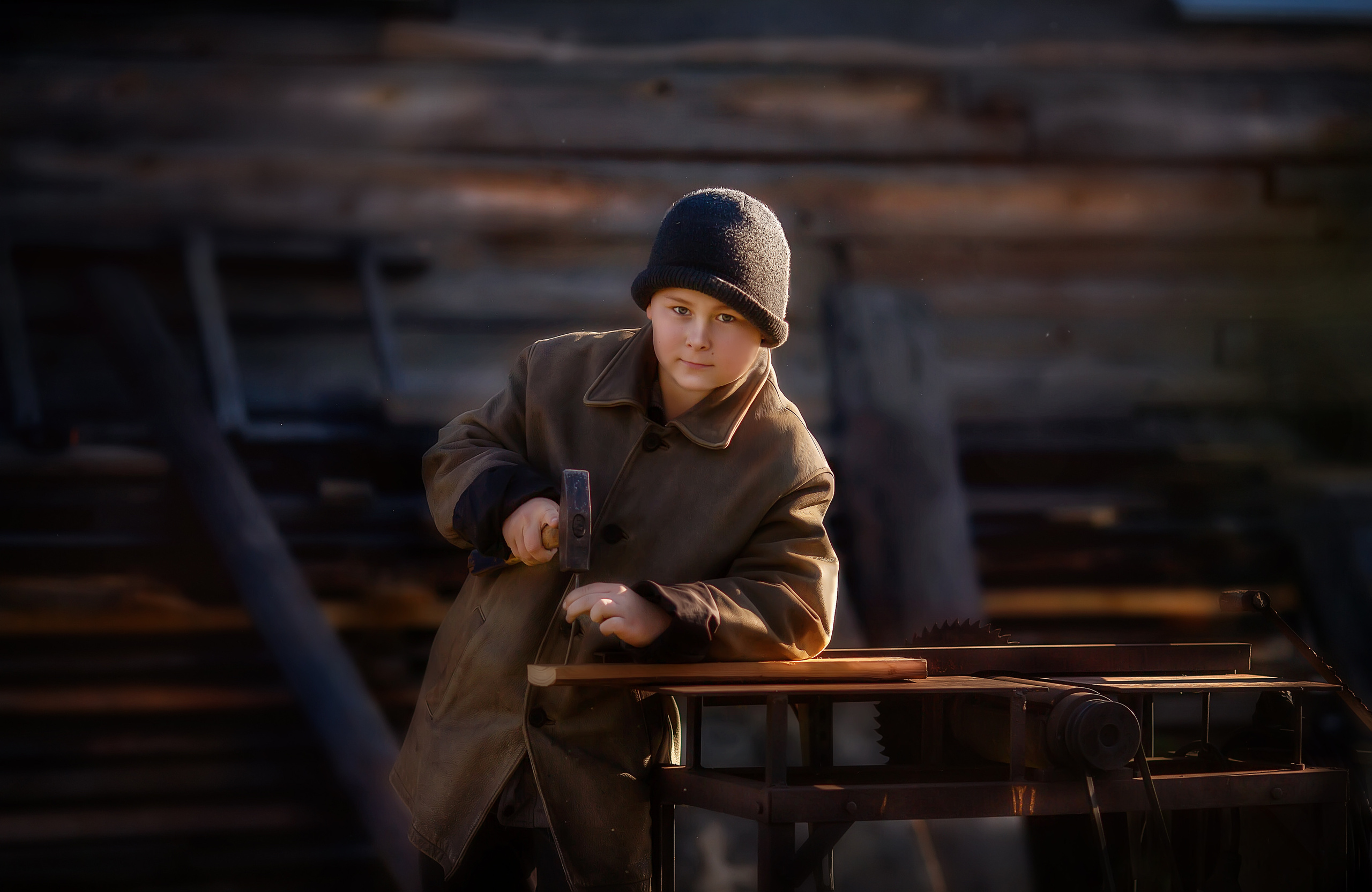 Детский и семейный фотограф Барнаул Татьяна Губанова